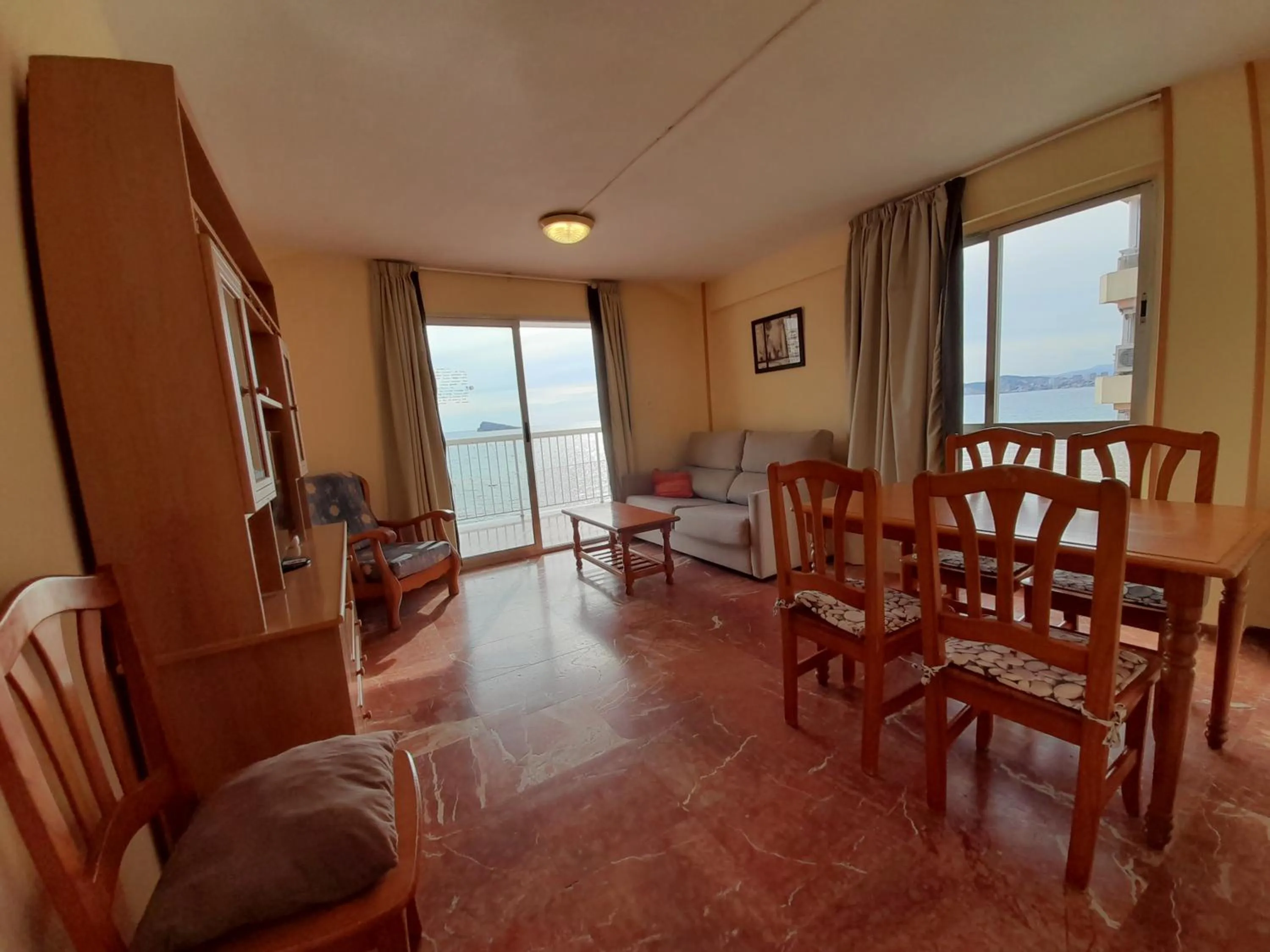 Living room in Veracruz-Fincas Benidorm