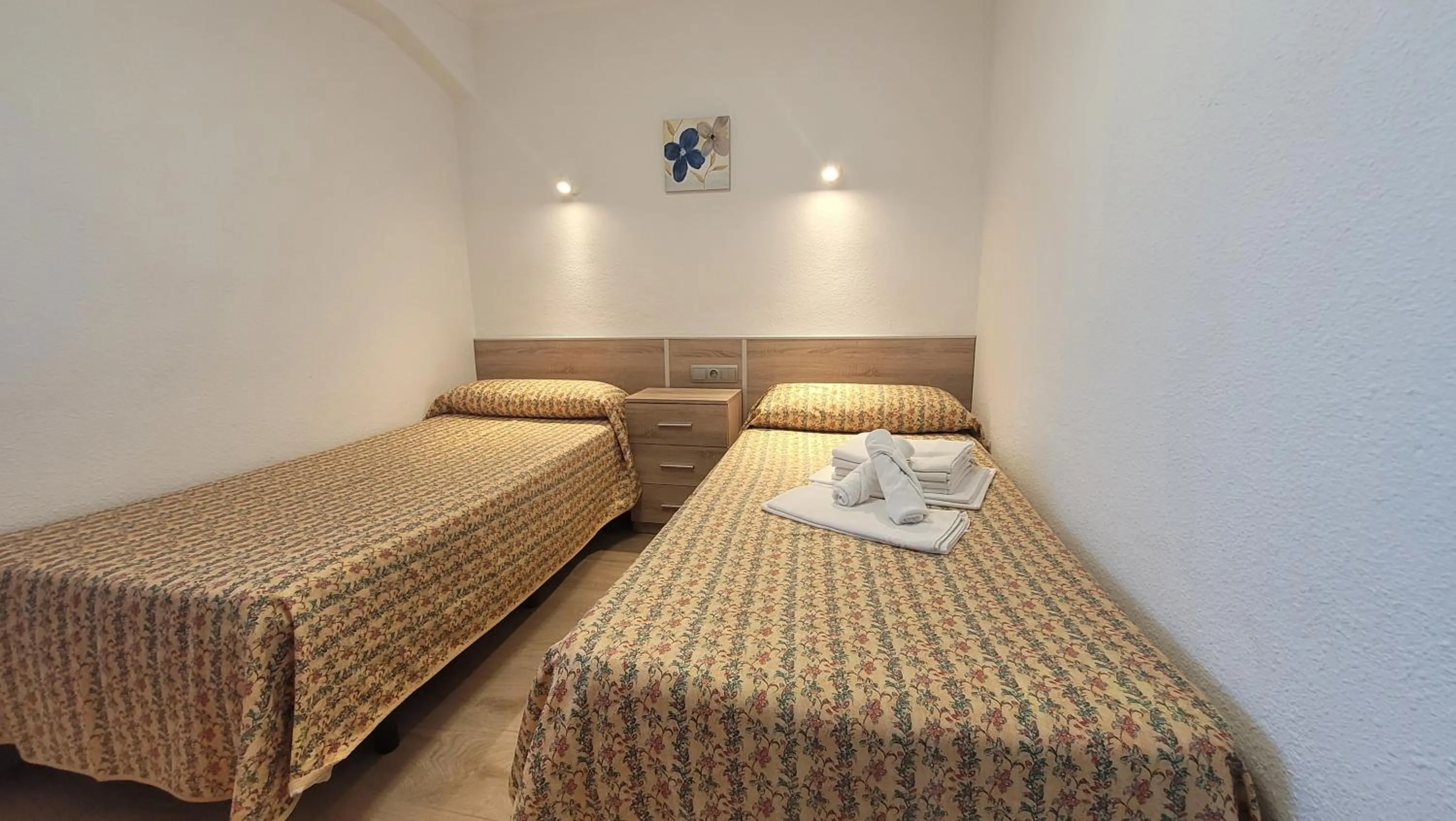 Bedroom, Bed in Veracruz-Fincas Benidorm