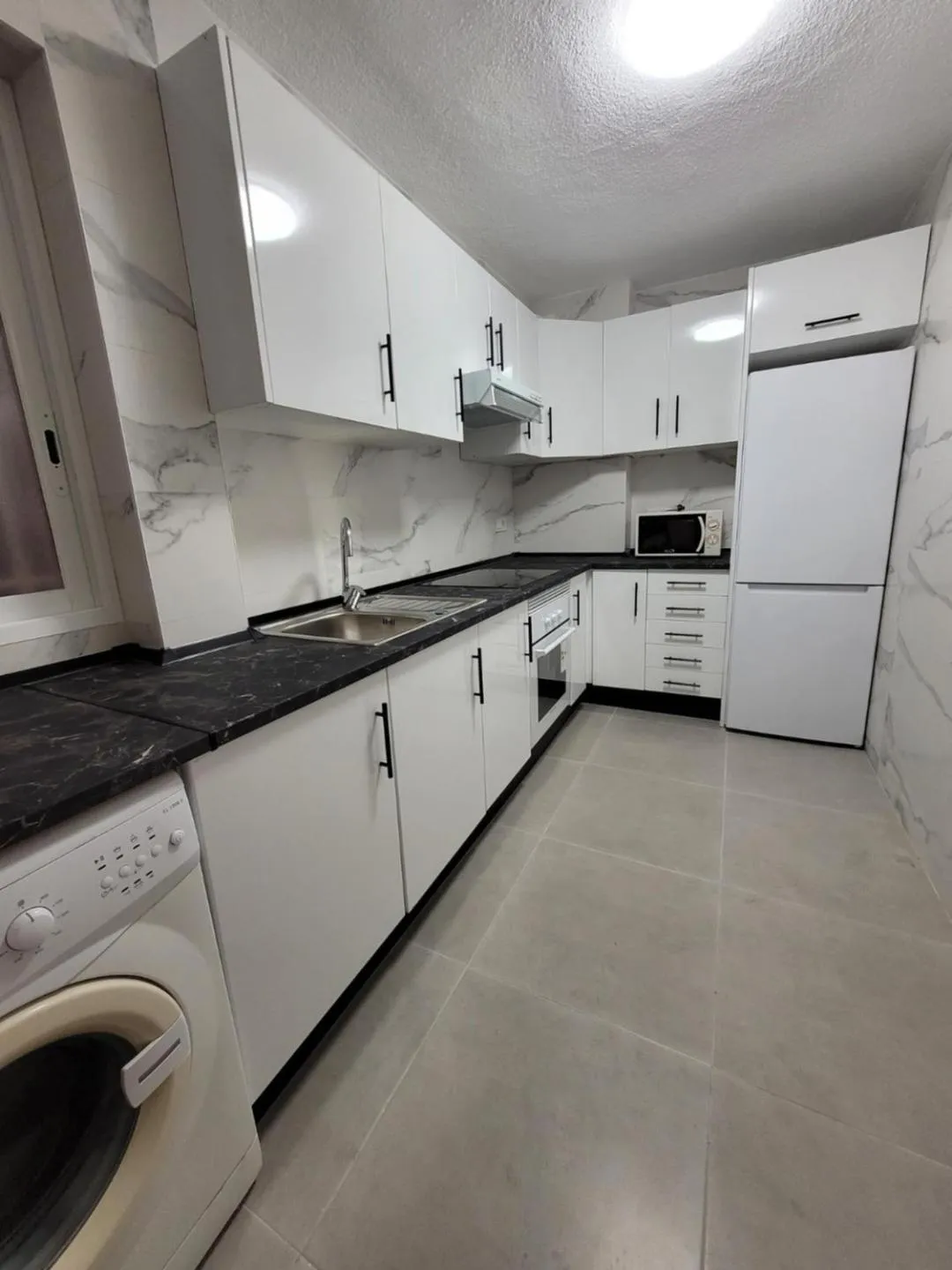 Kitchen or kitchenette in Veracruz-Fincas Benidorm
