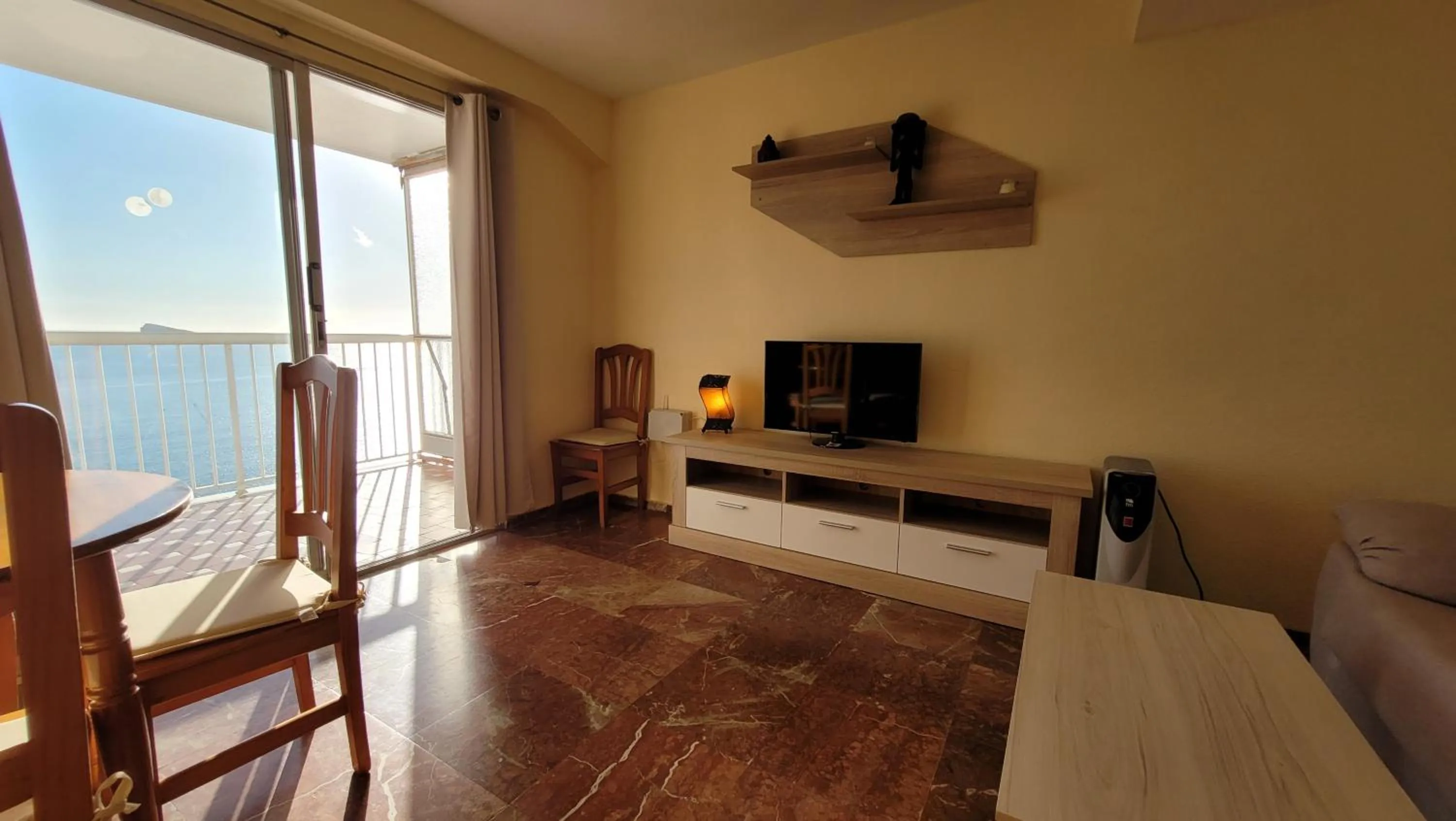 Dining area in Veracruz-Fincas Benidorm