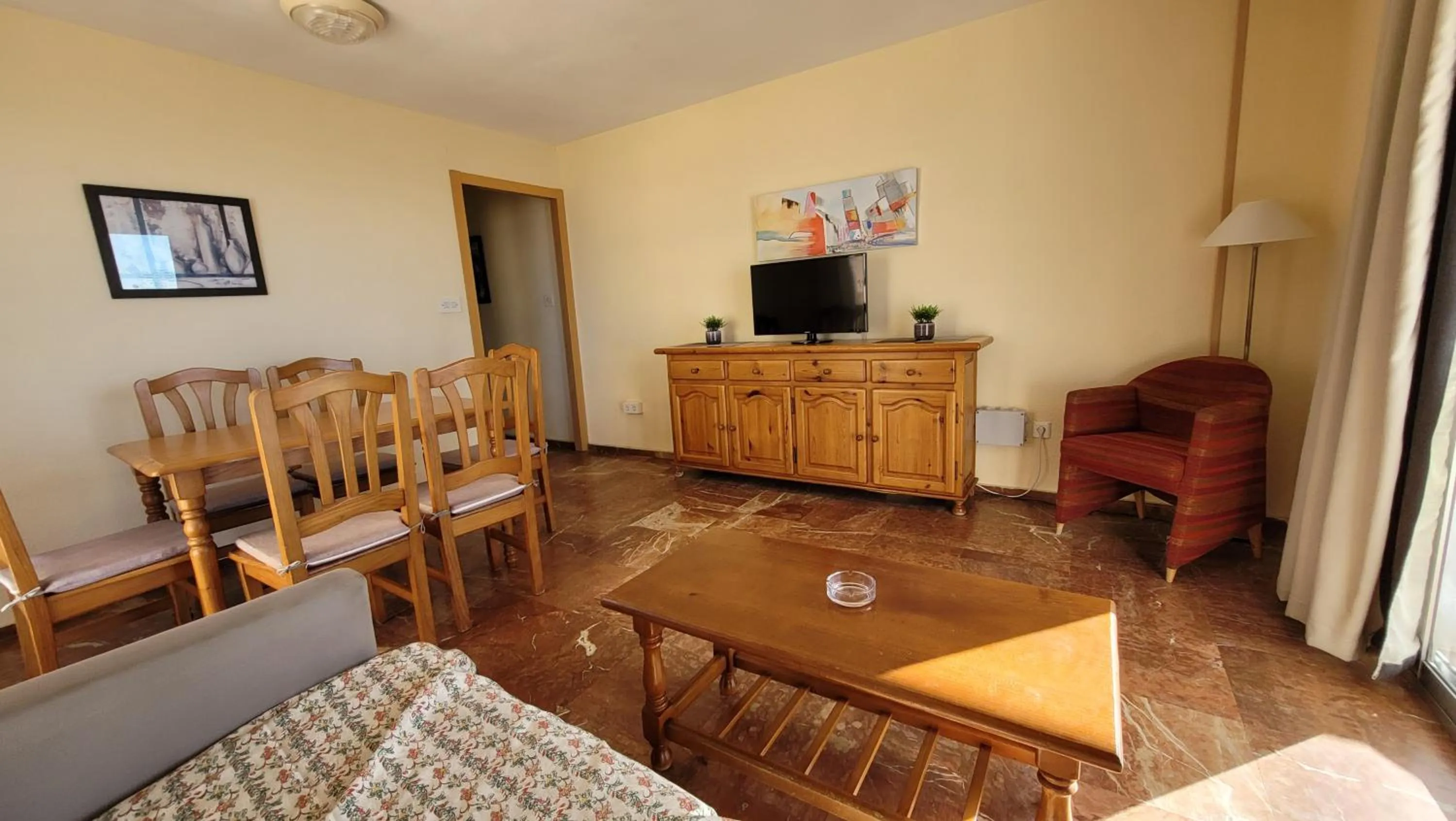 TV and multimedia in Veracruz-Fincas Benidorm