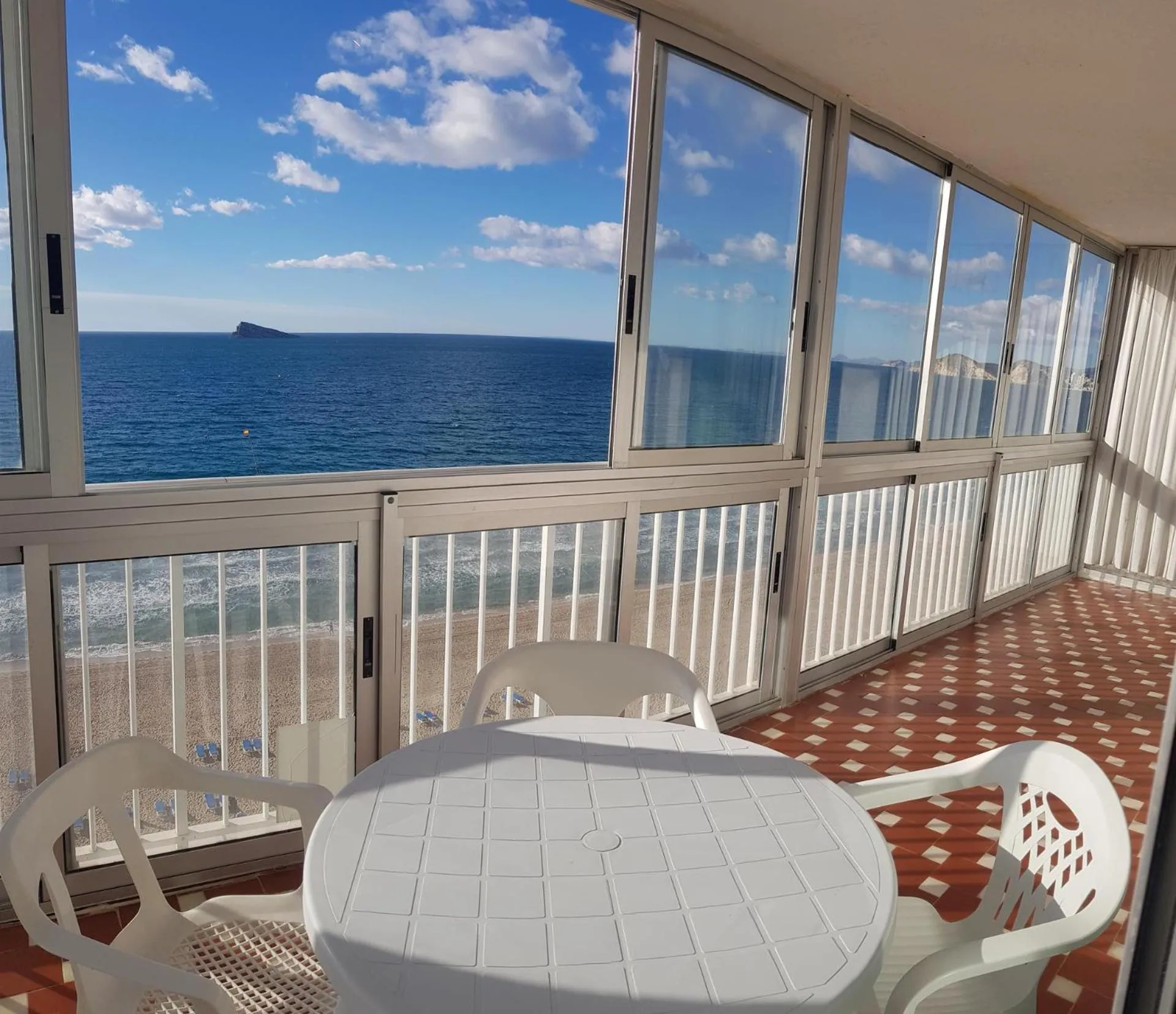 Balcony/Terrace in Veracruz-Fincas Benidorm