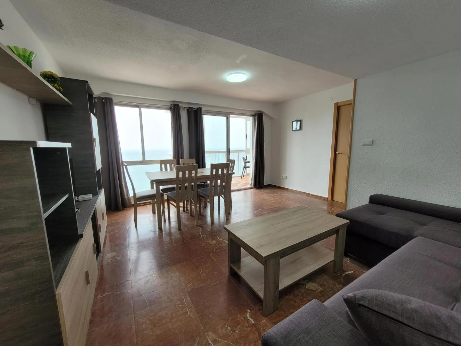 Living room in Veracruz-Fincas Benidorm