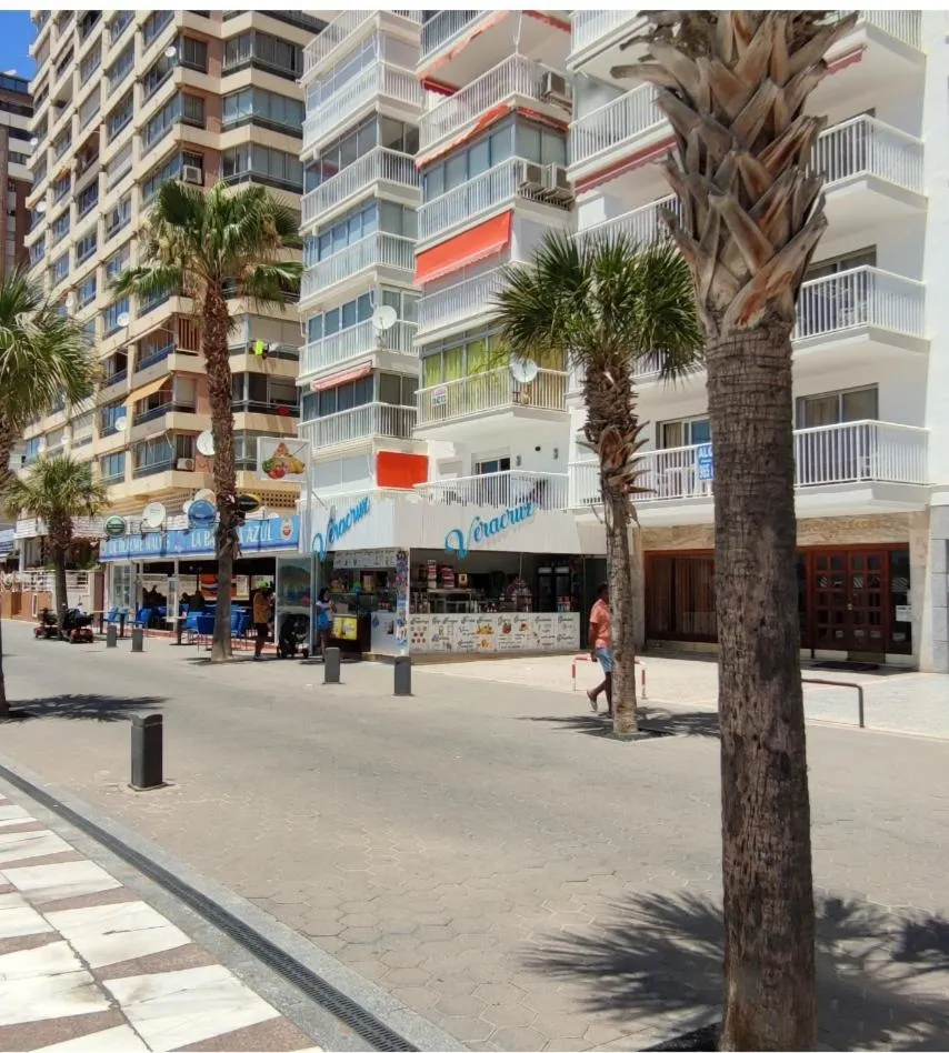 Property building in Veracruz-Fincas Benidorm