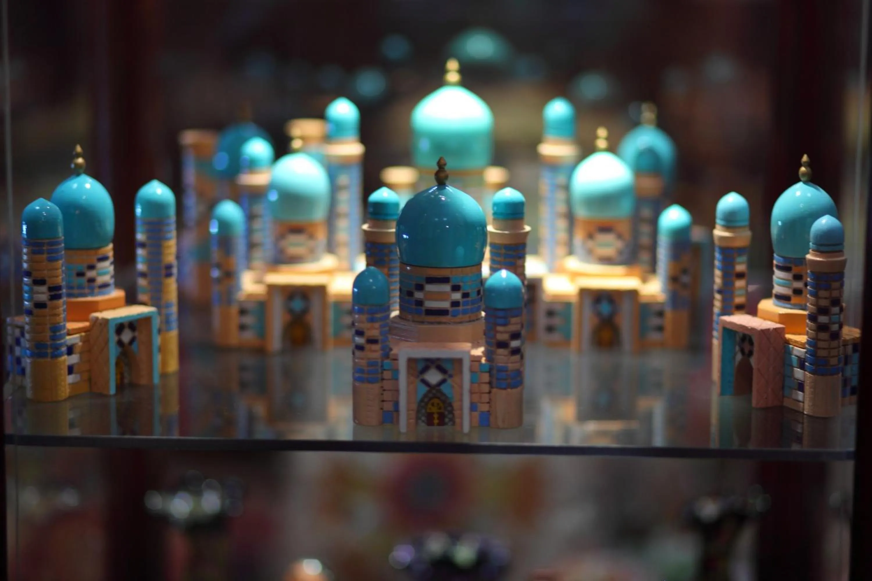 On-site shops in Orient Star Hotel