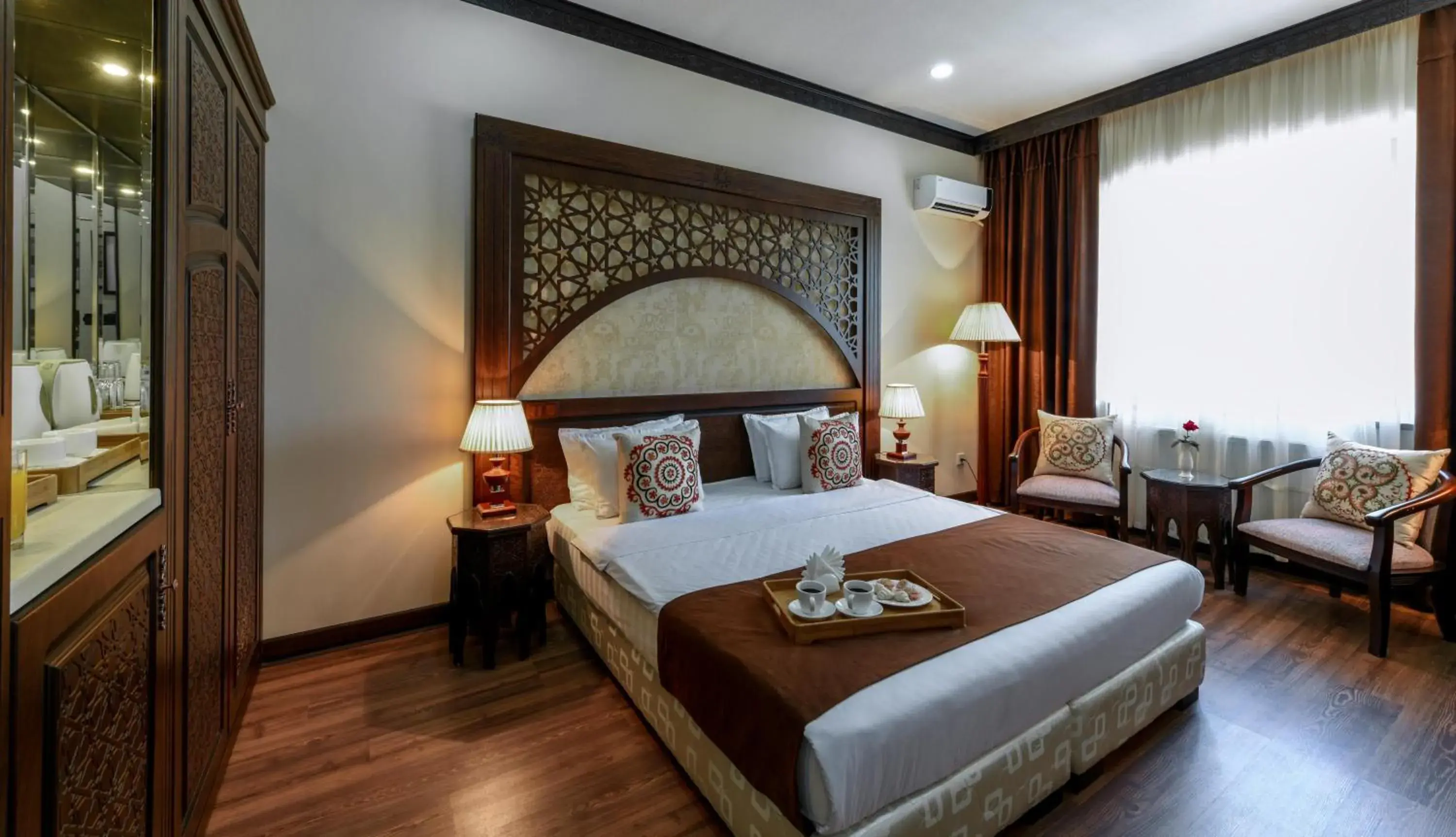 Double Room in Orient Star Hotel Double Room in Orient Star Hotel