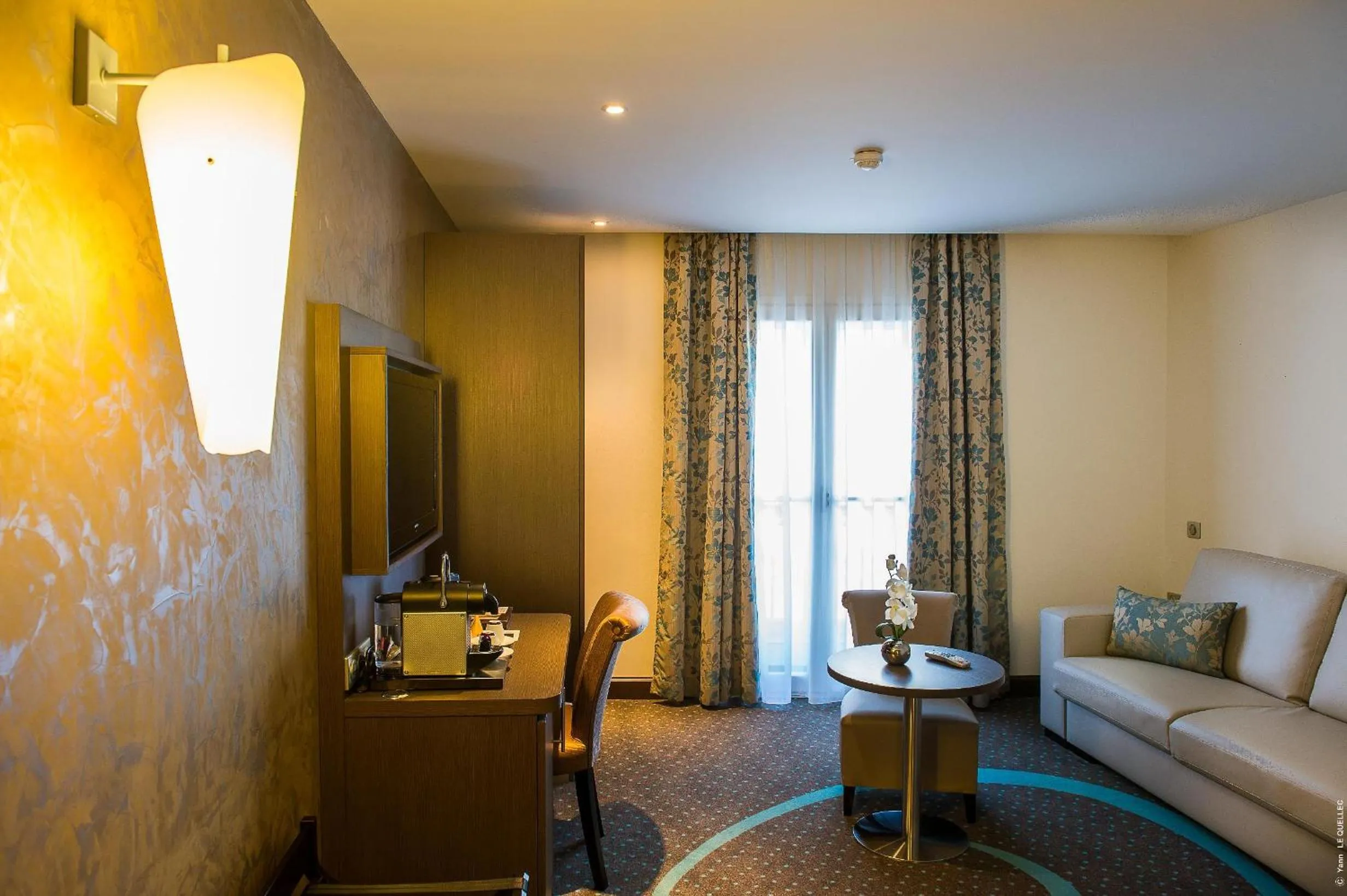 Day in Hôtel François Premier Cognac Centre