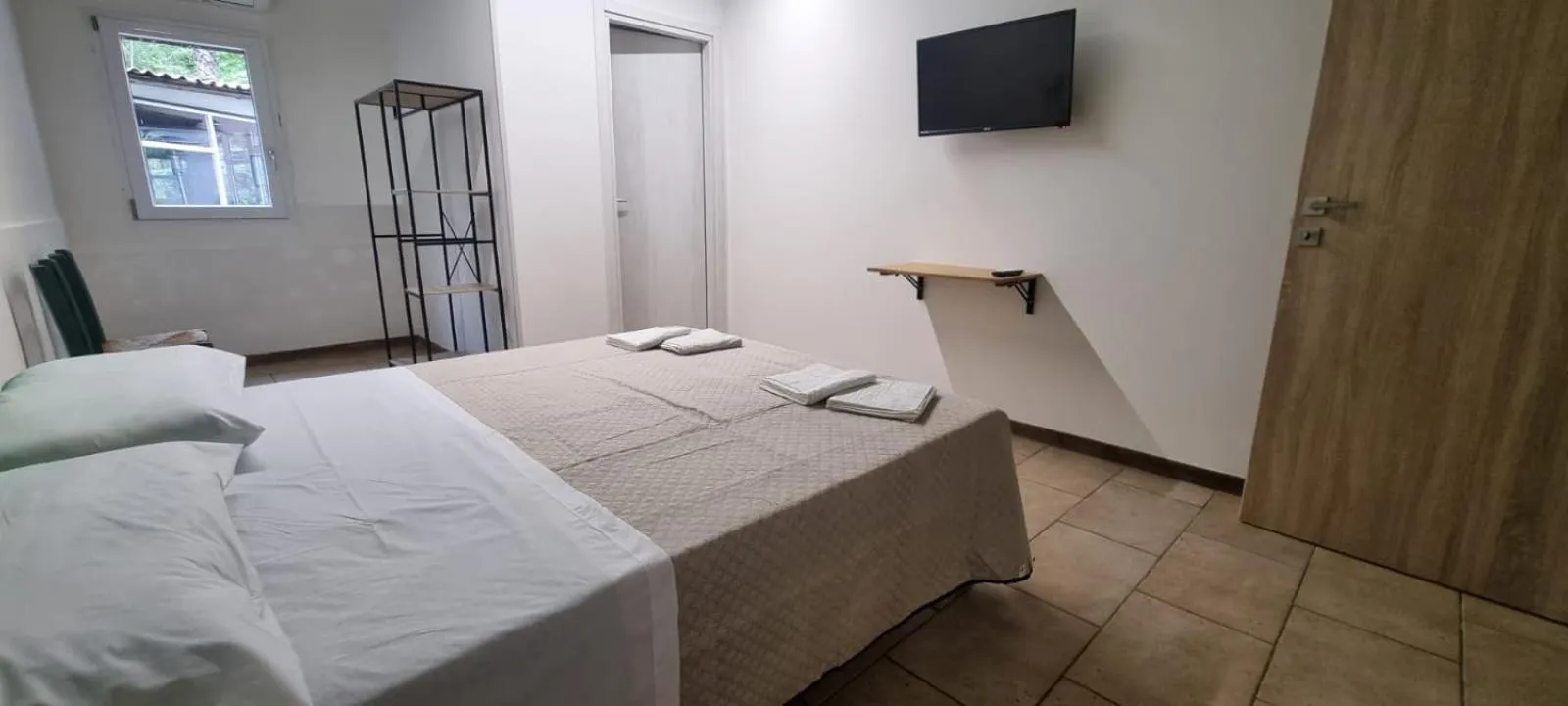 Bedroom in Affittacamere LA COSTA