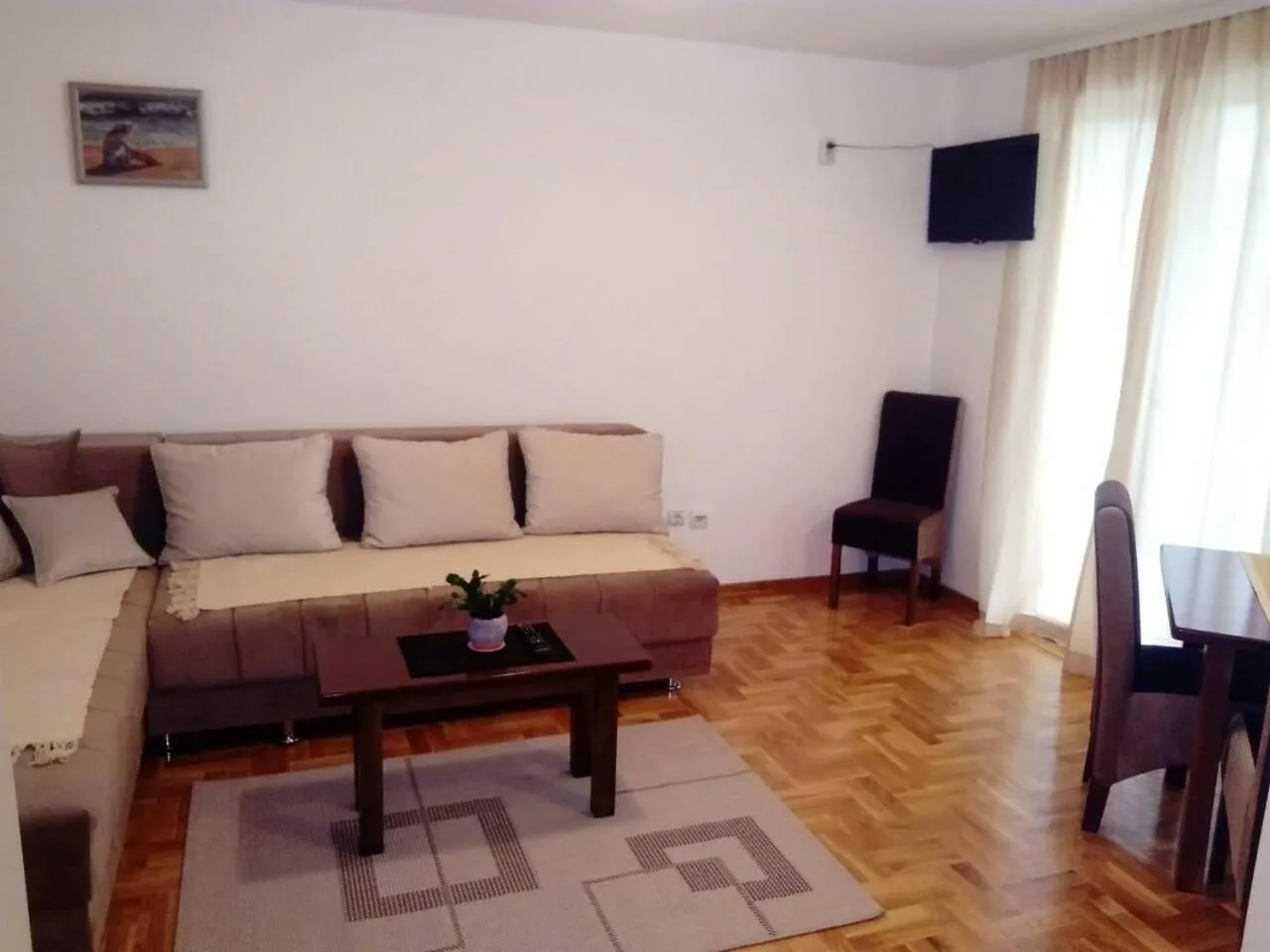 Living room in Apartment Laća