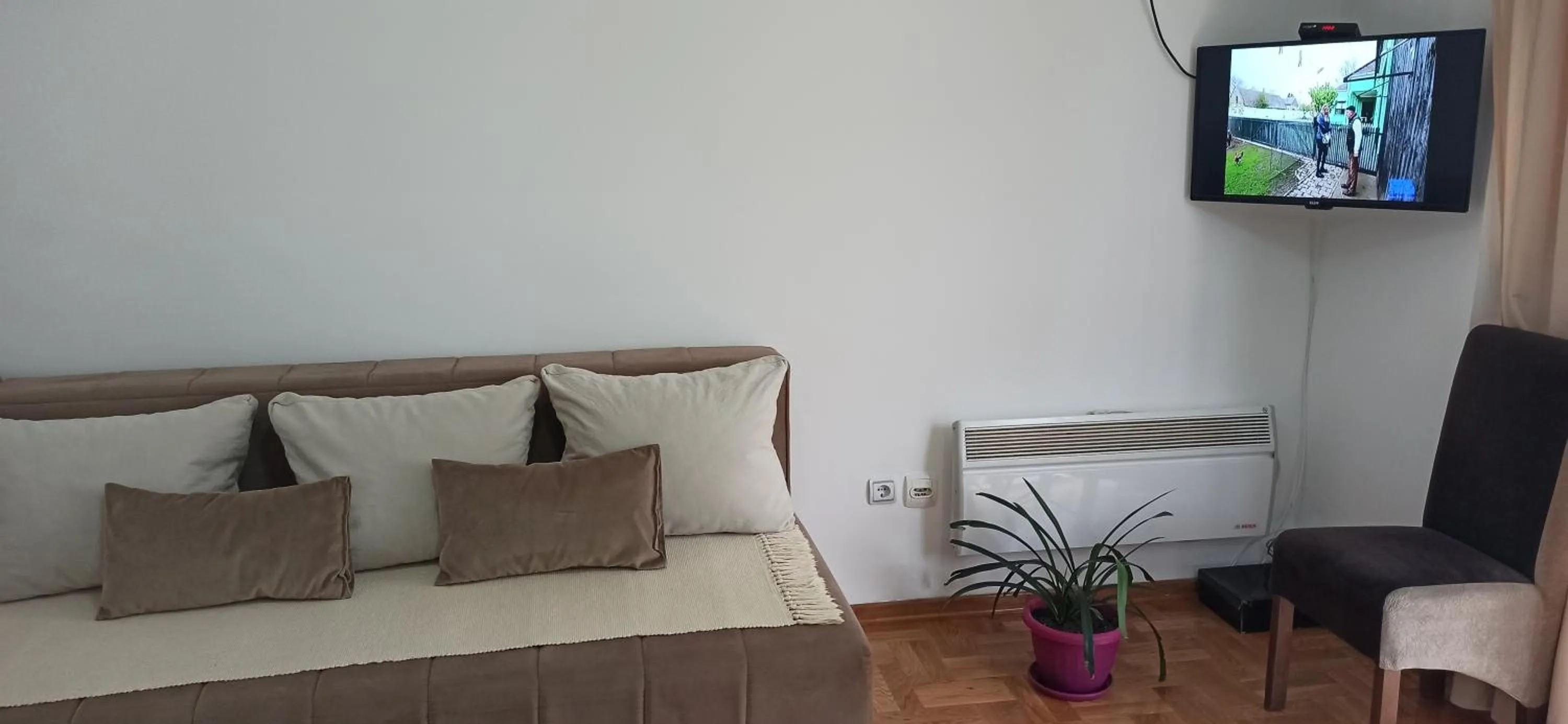 TV and multimedia in Apartment Laća