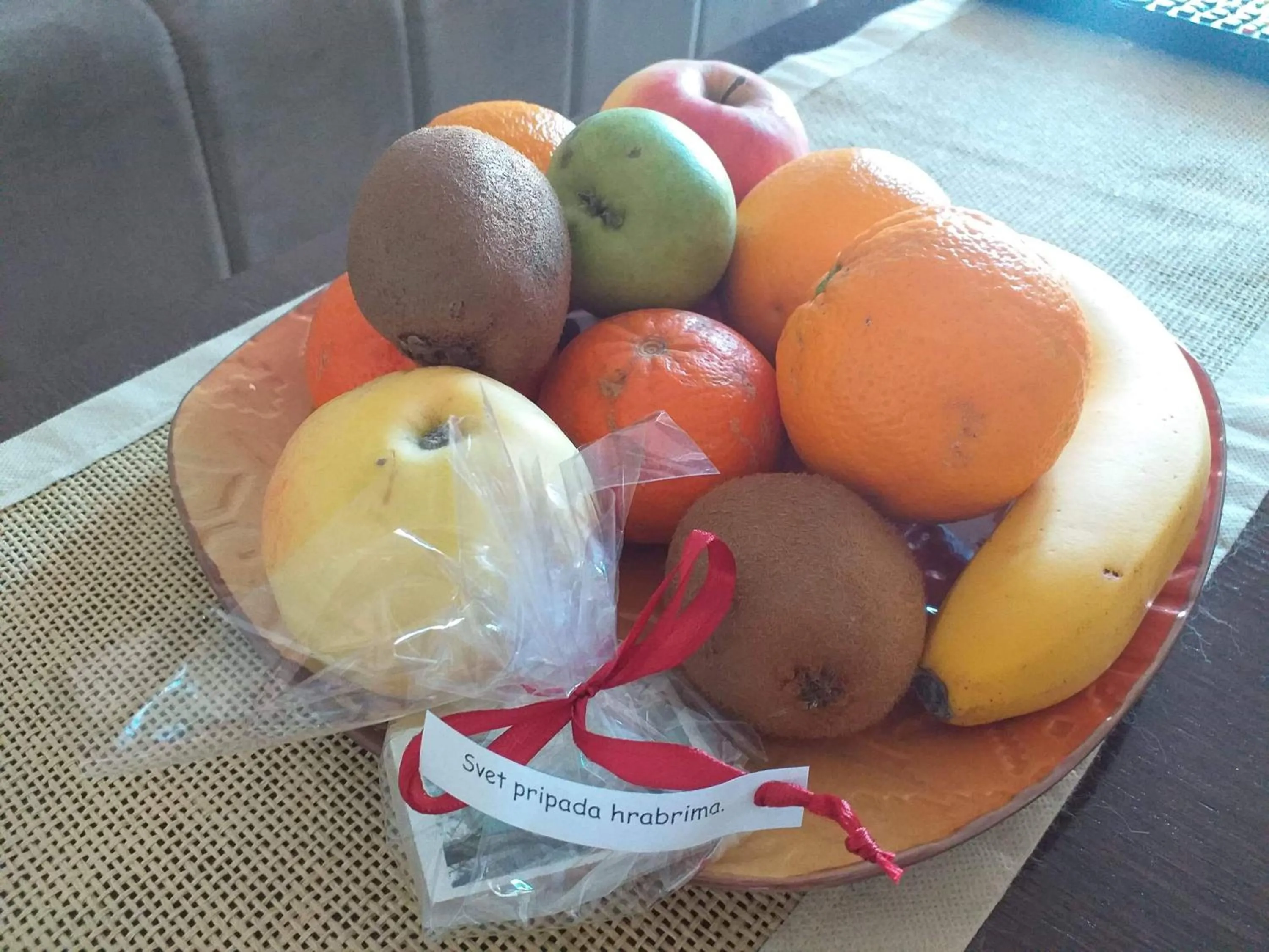 Food in Apartment Laća