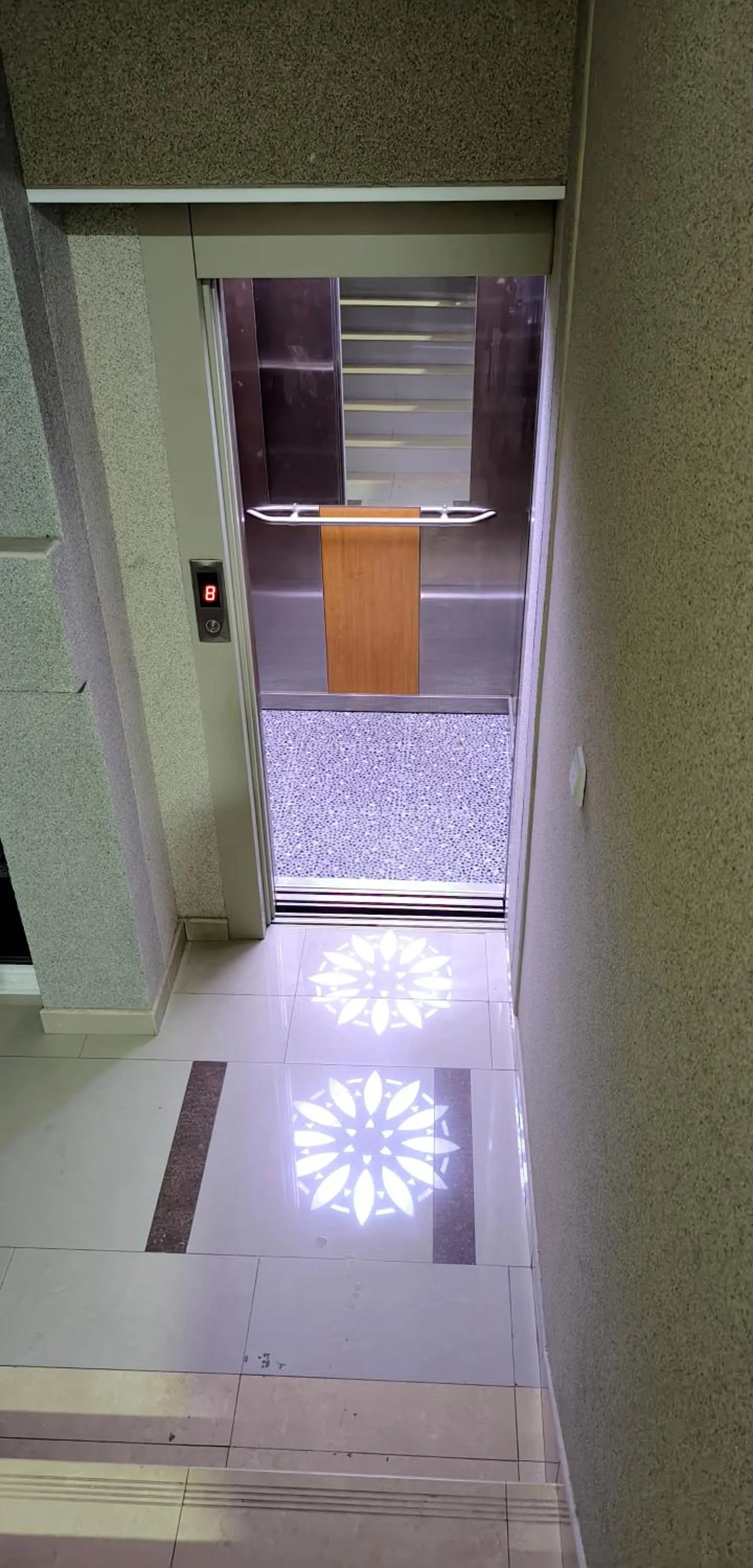 elevator in Apartment Laća