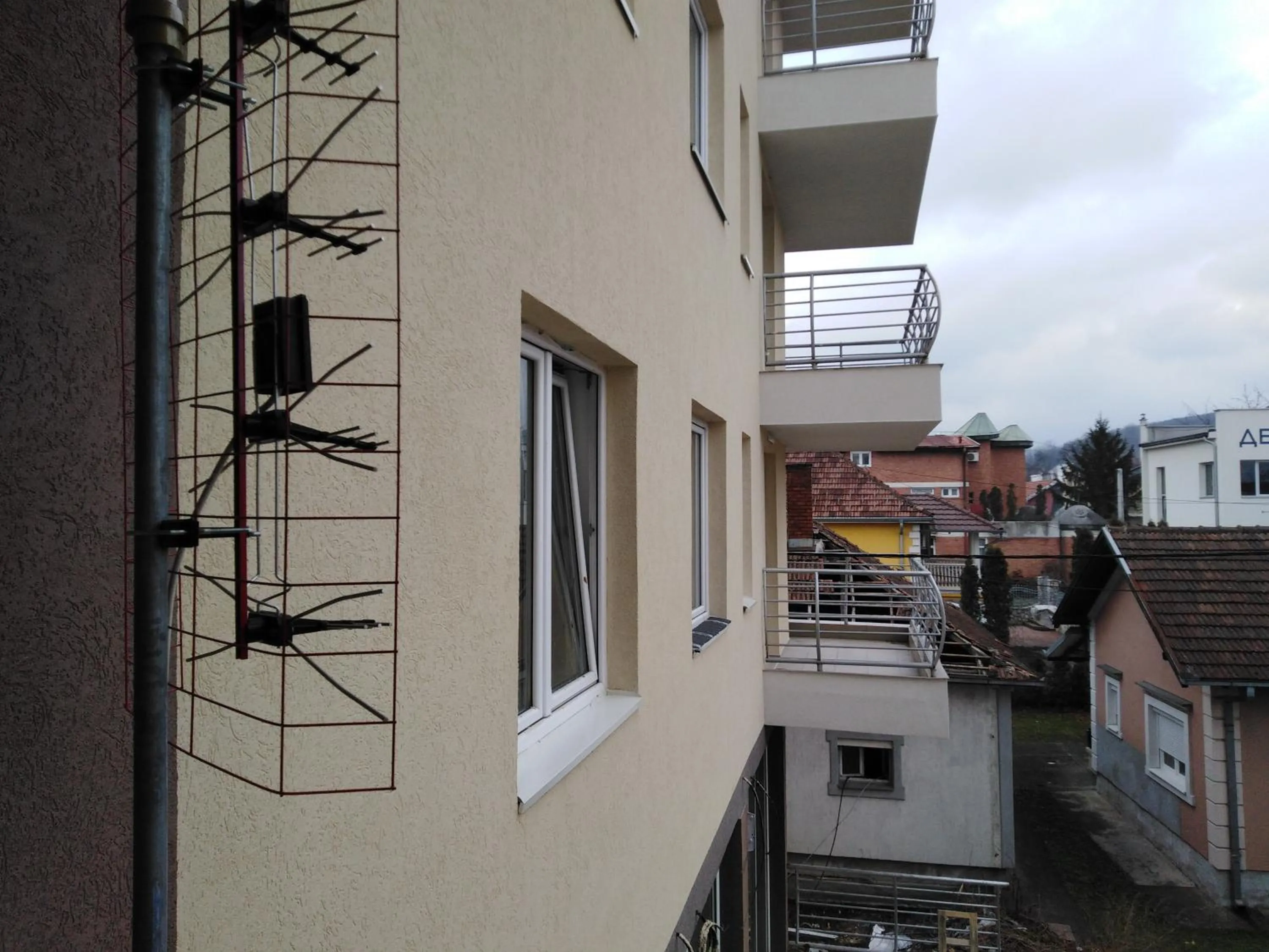 Property building in Apartment Laća
