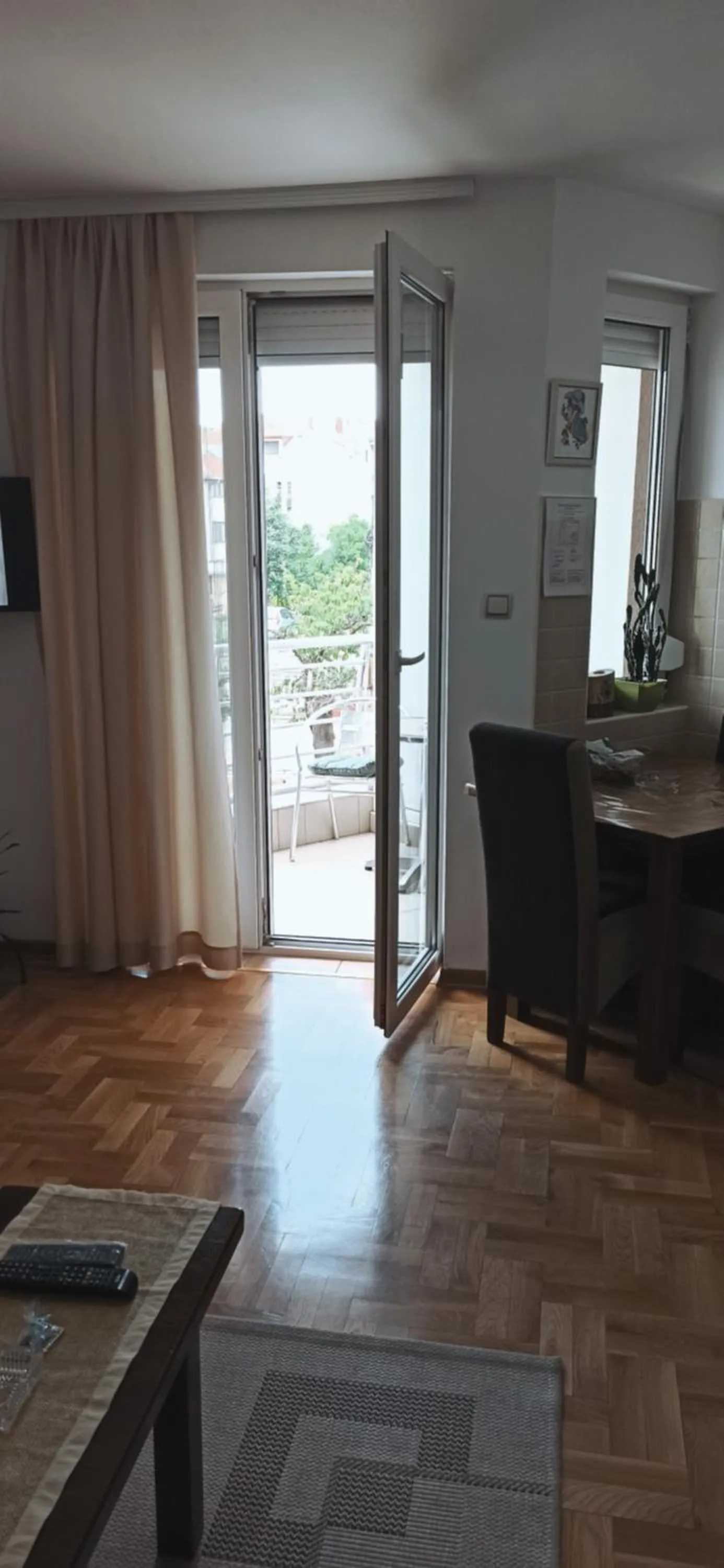 TV and multimedia in Apartment Laća