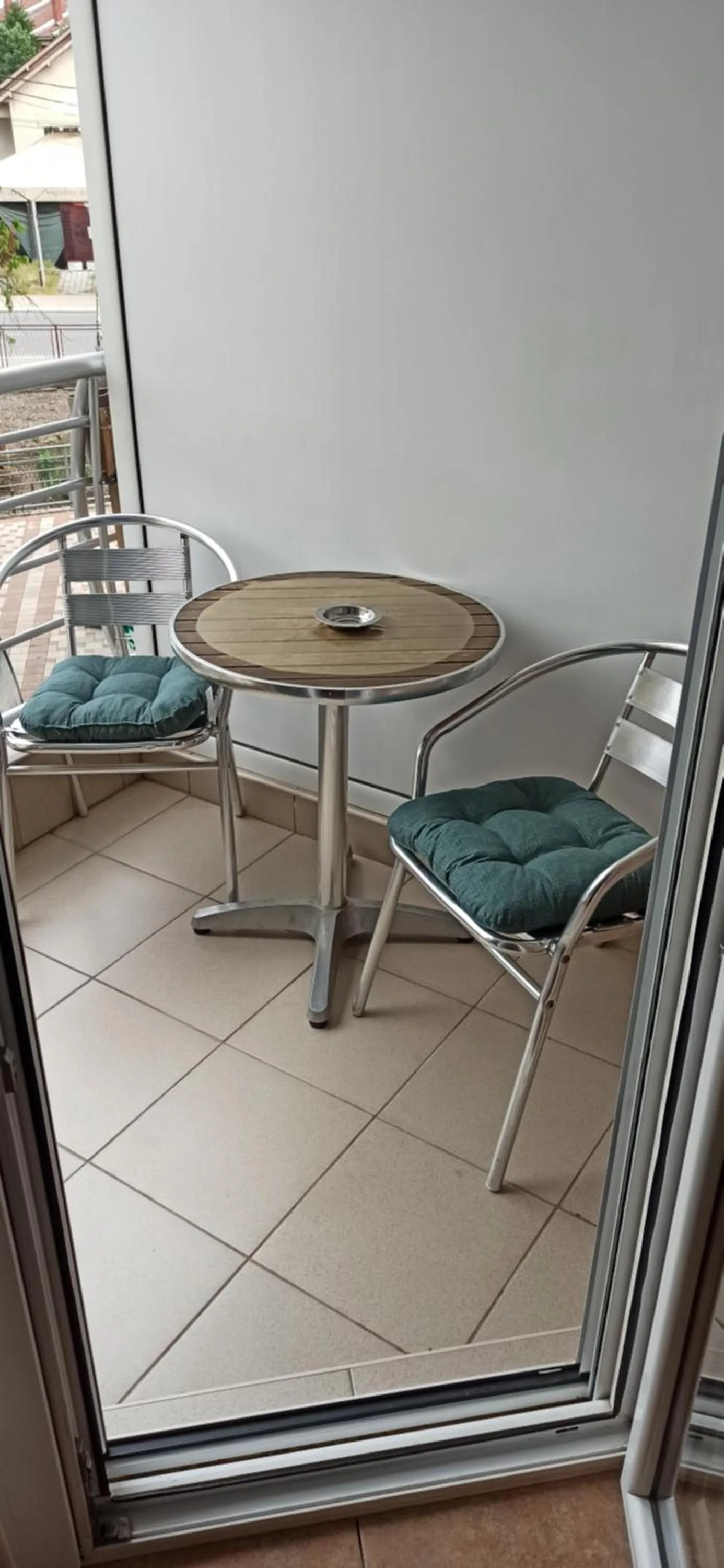 Balcony/Terrace in Apartment Laća