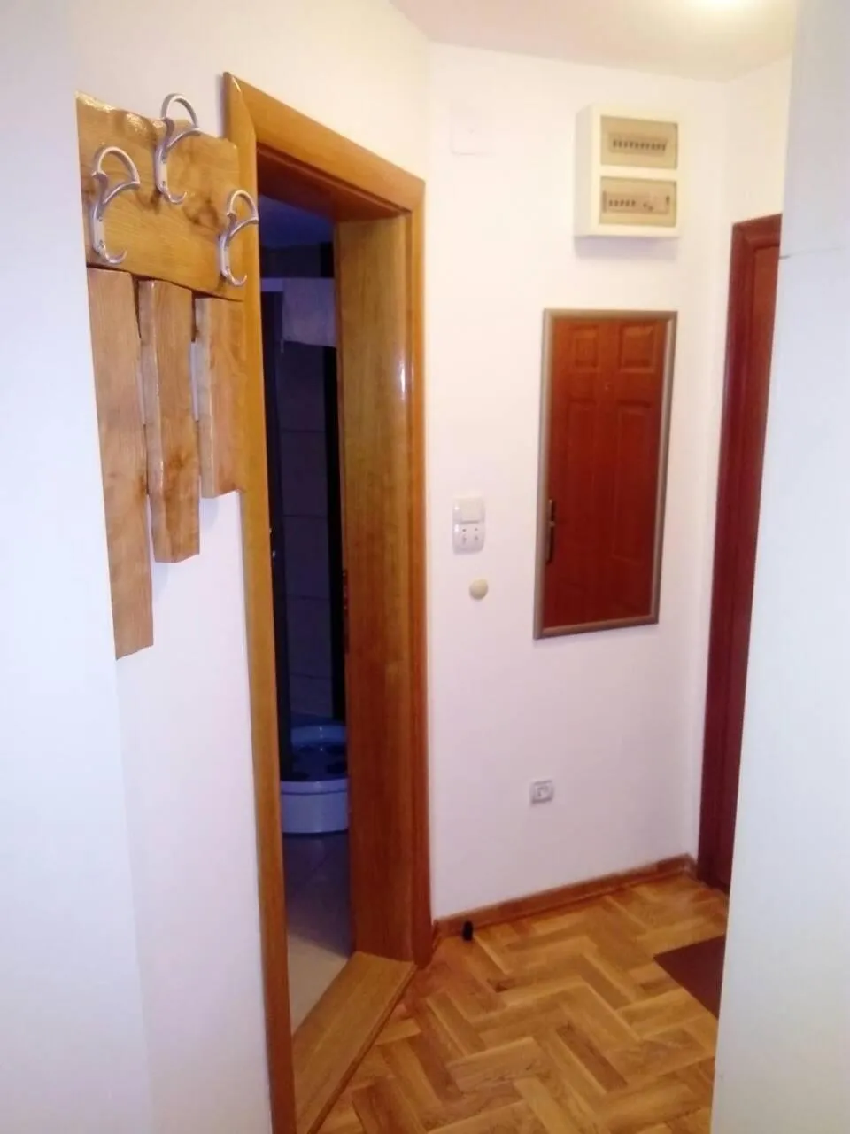 Property building in Apartment Laća