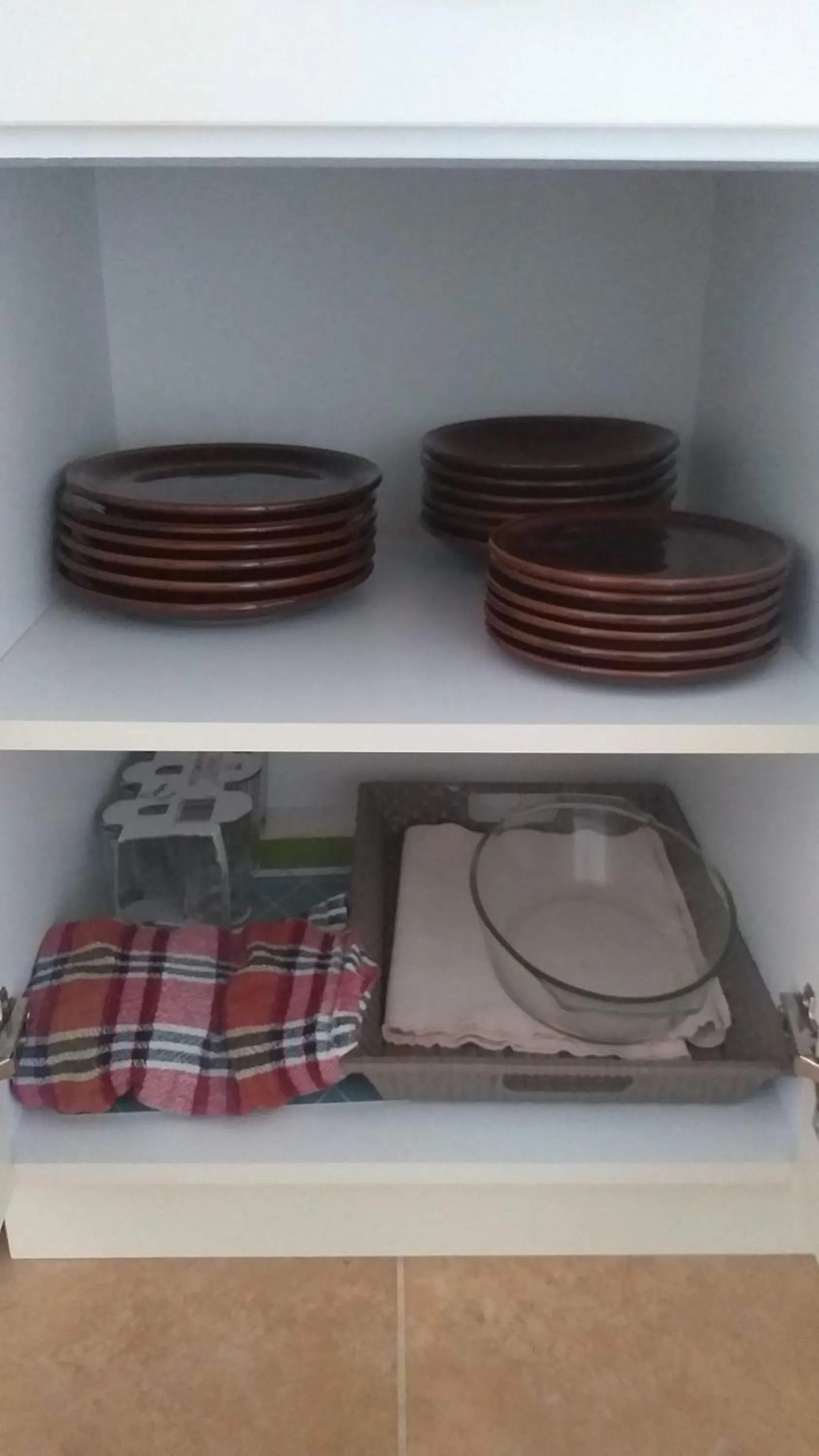 kitchen in Apartment Laća