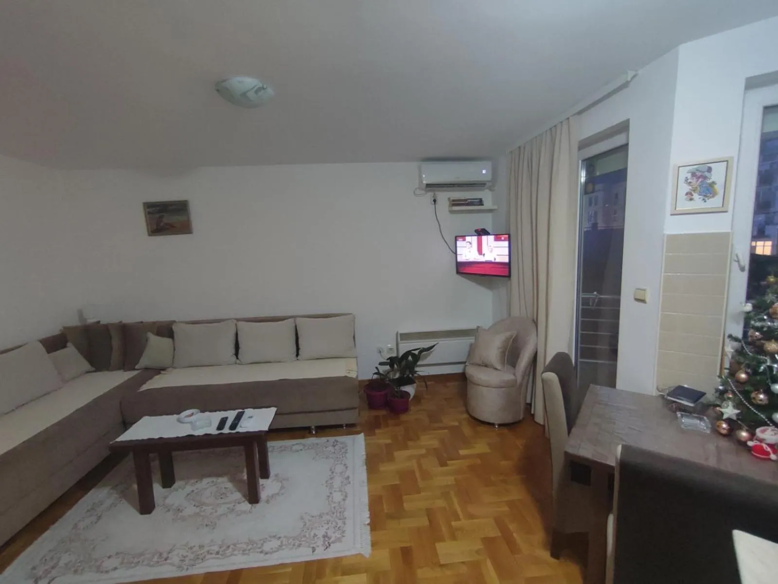 Living room in Apartment Laća