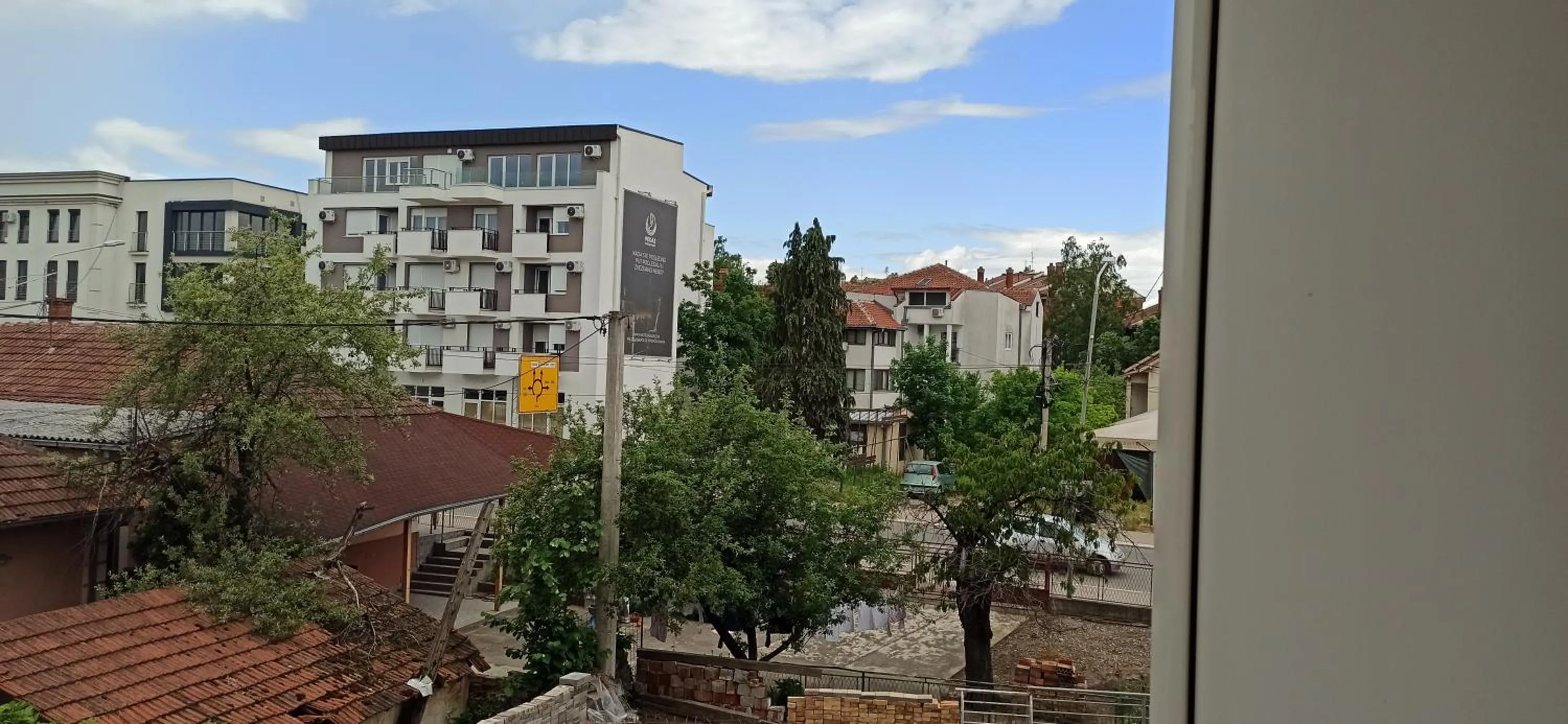 Property building in Apartment Laća