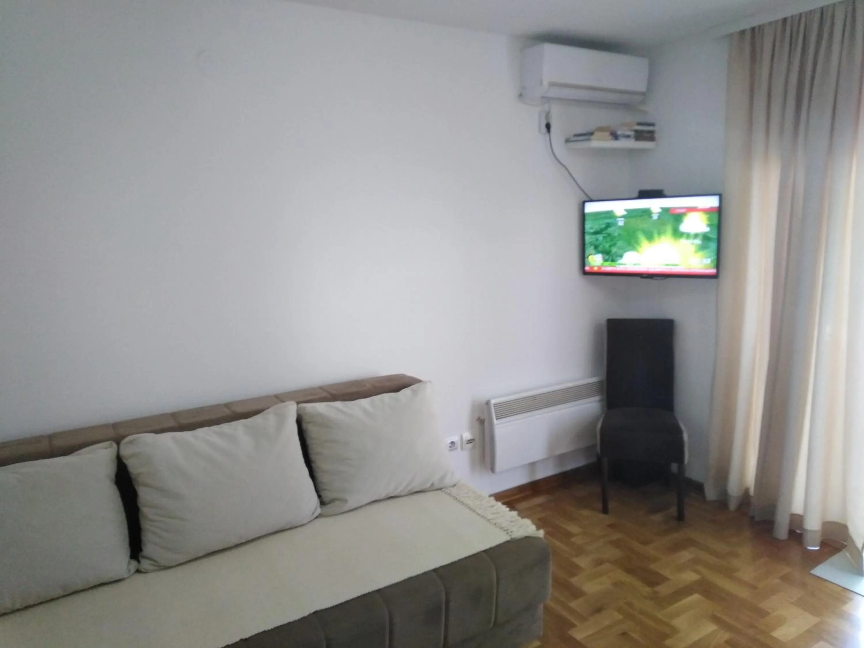 TV and multimedia in Apartment Laća