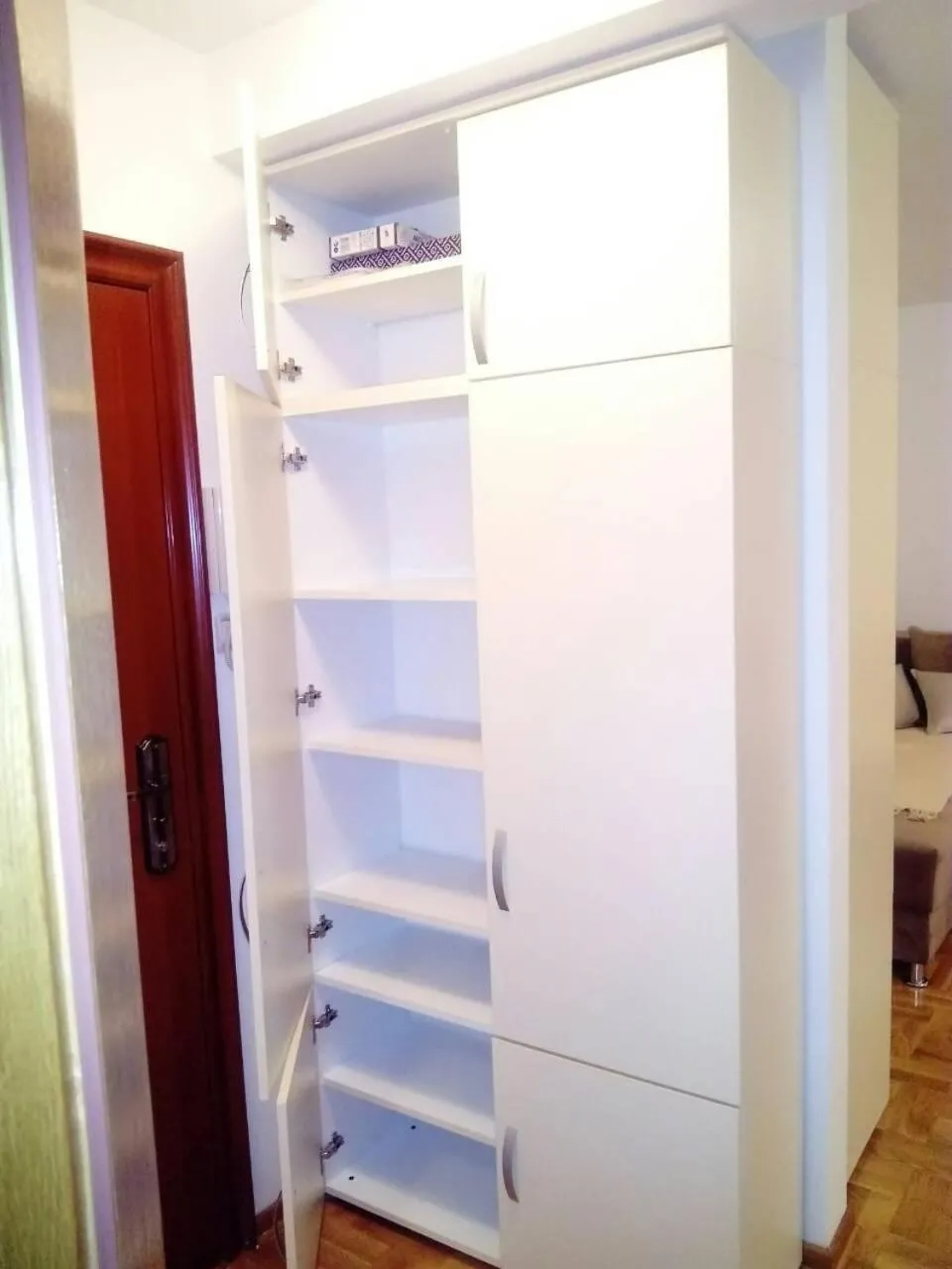 Area and facilities in Apartment Laća