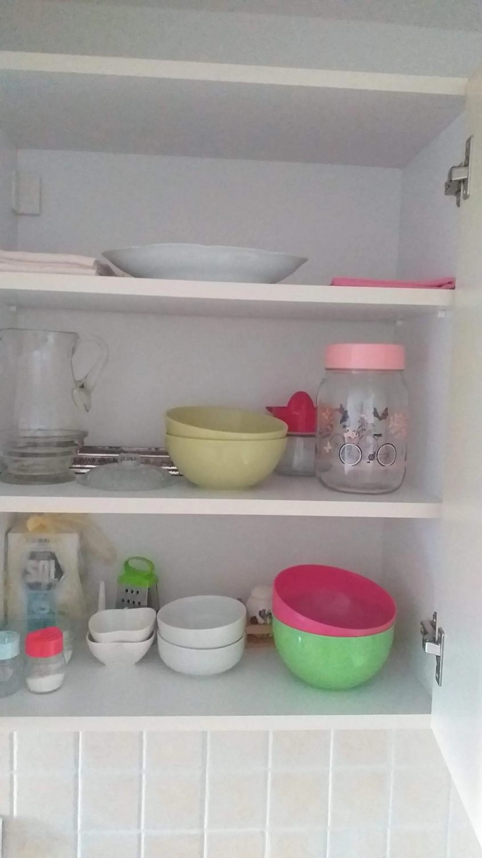 Kitchen or kitchenette in Apartment Laća