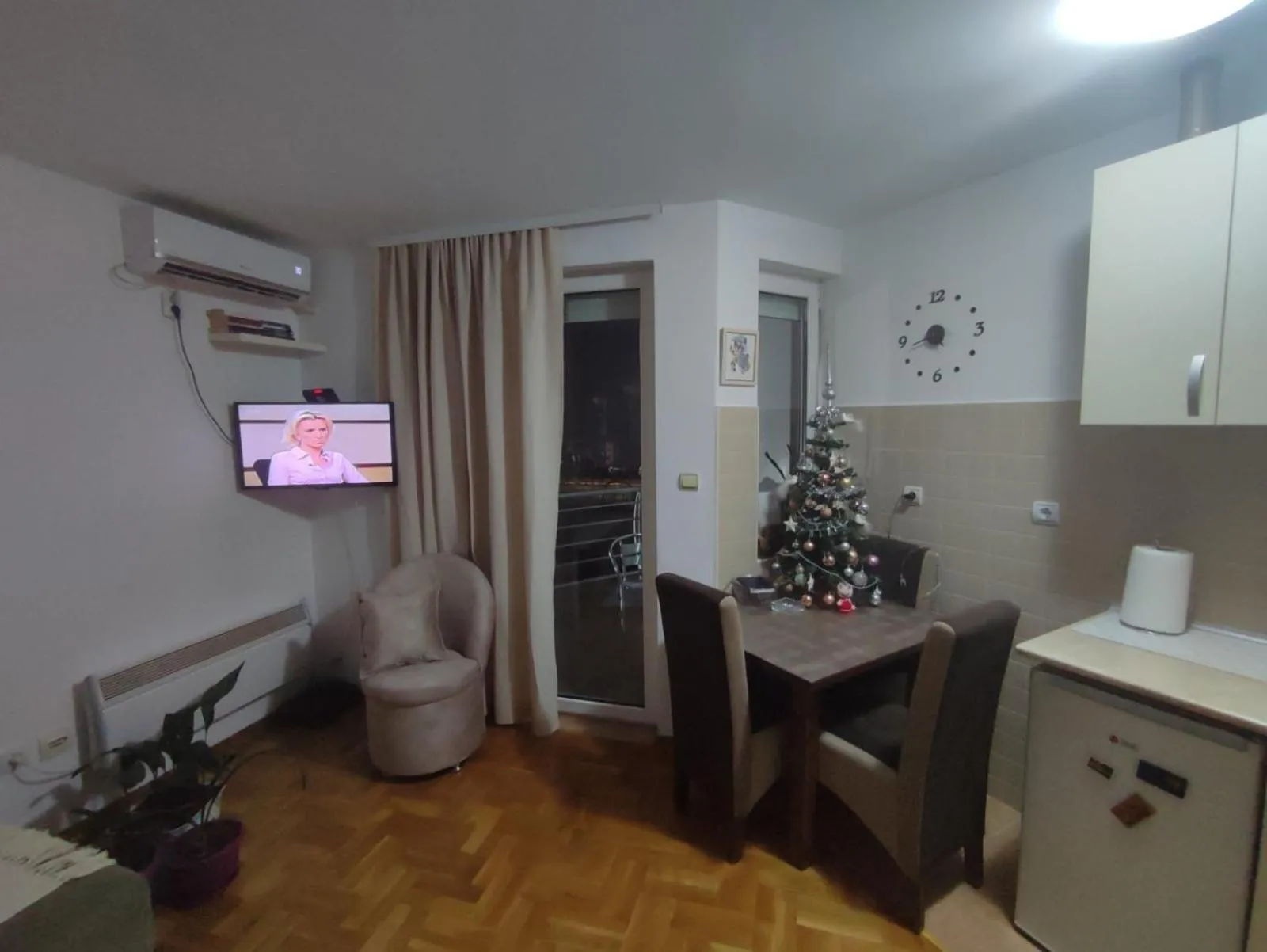 Living room in Apartment Laća
