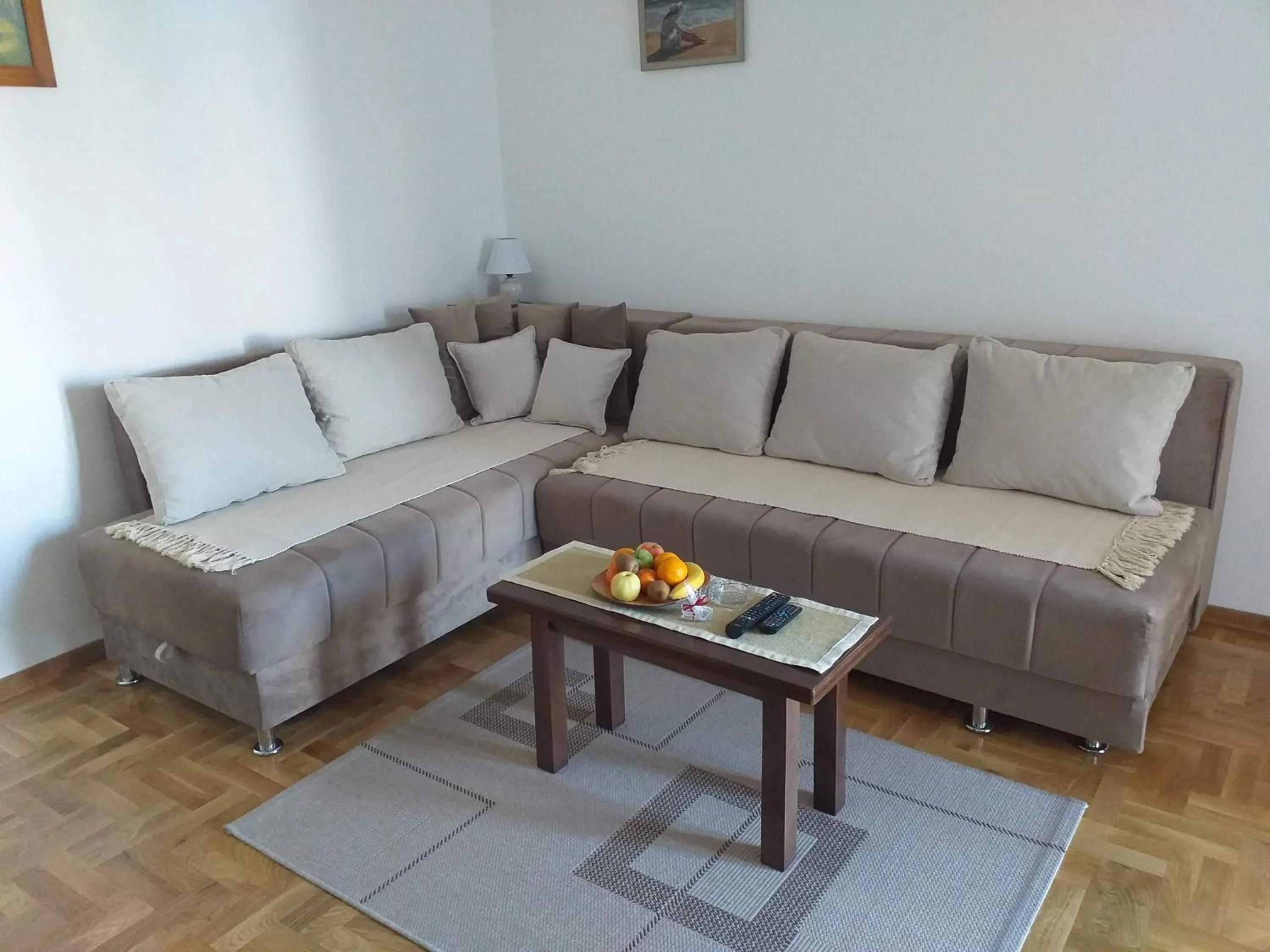 Living room in Apartment Laća