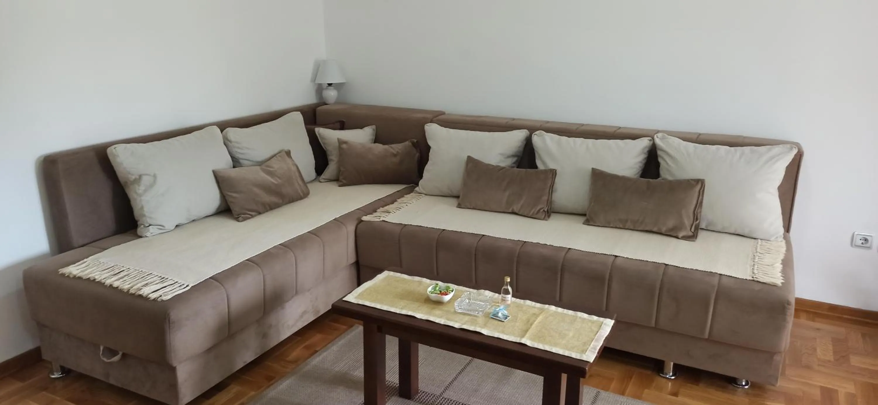Living room in Apartment Laća