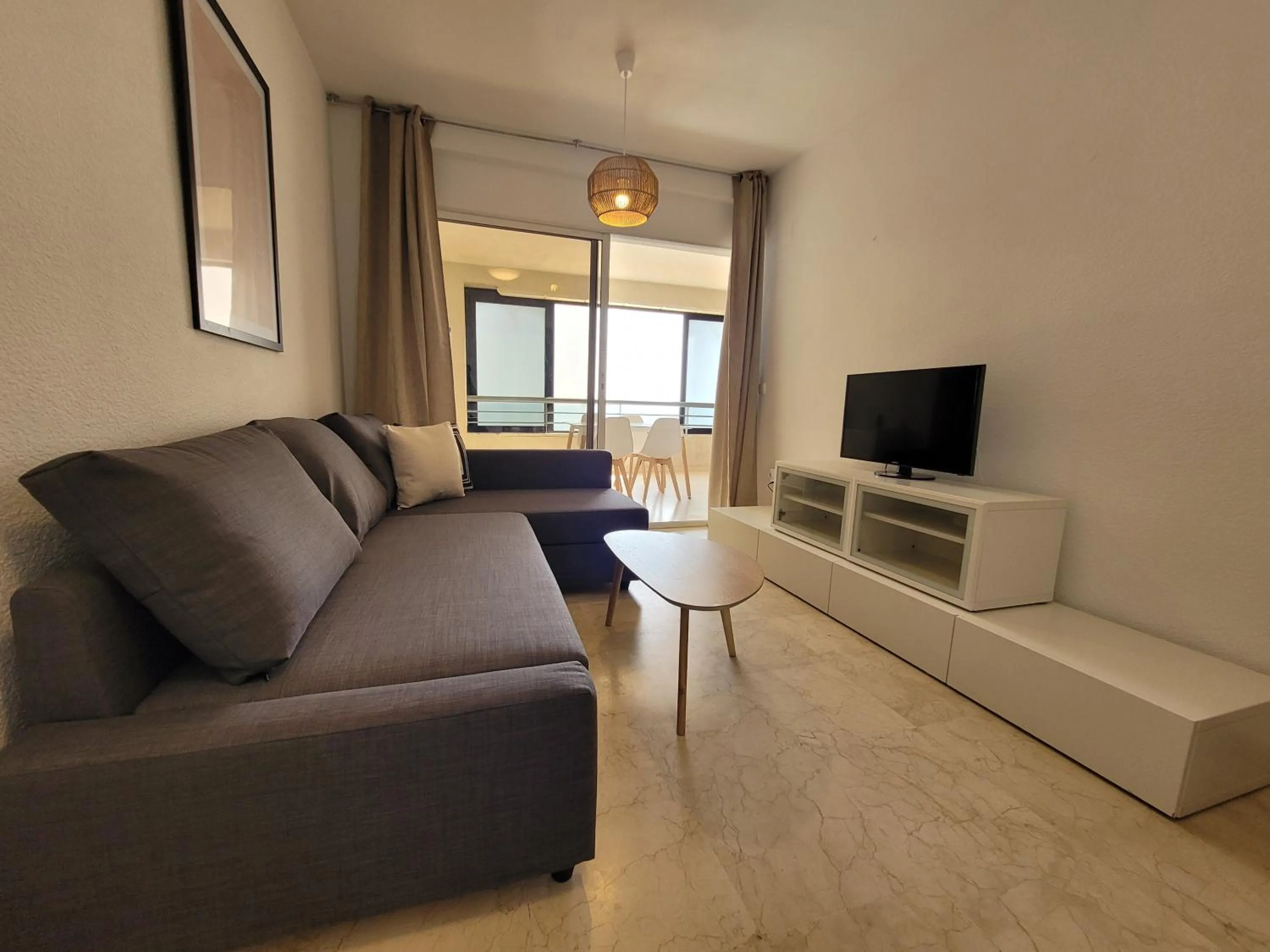 Living room in Torre Levante-Fincas Benidorm