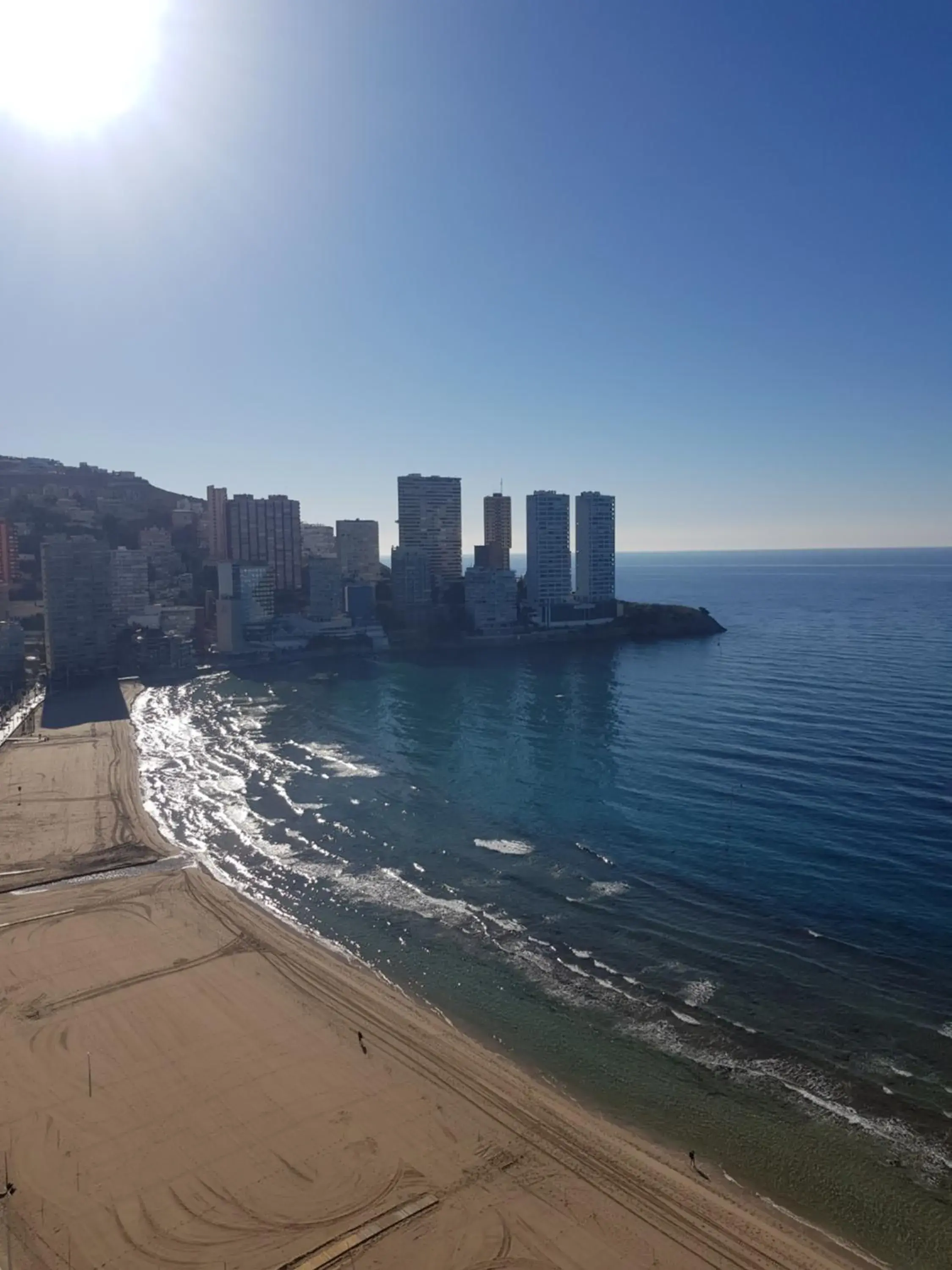 View (from property/room) in Torre Levante-Fincas Benidorm View (from property/room) in Torre Levante-Fincas Benidorm