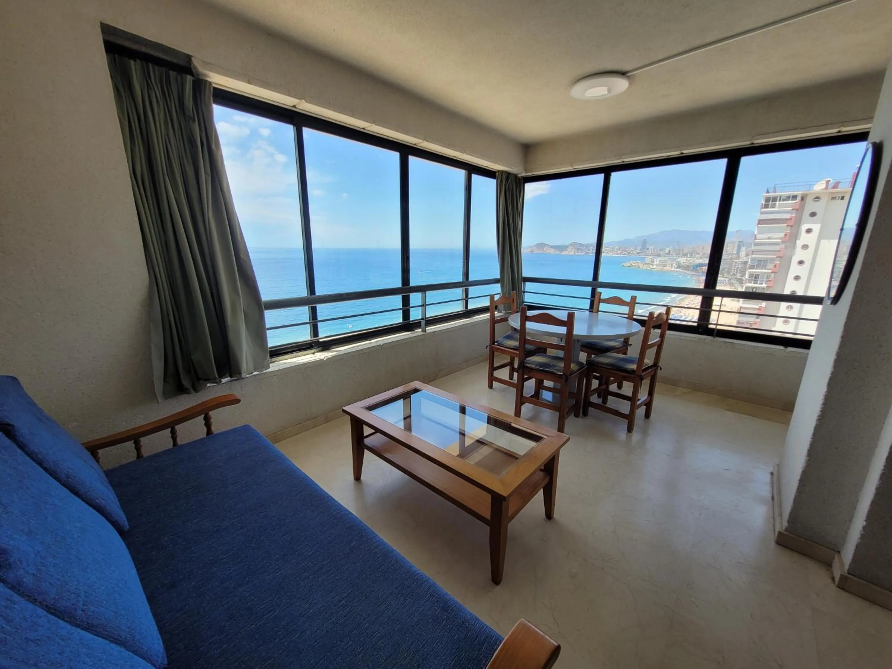 Balcony/Terrace in Torre Levante-Fincas Benidorm