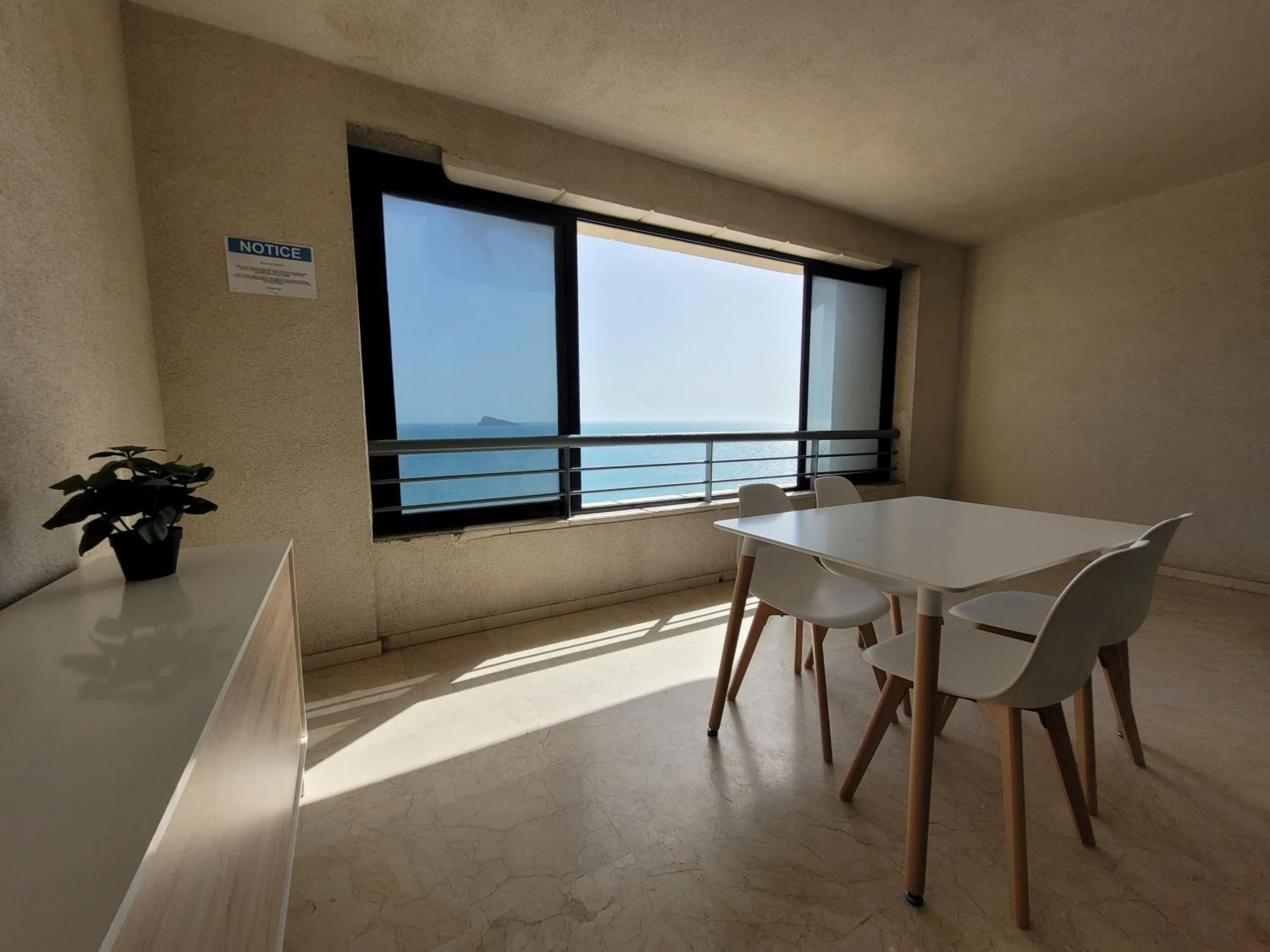 Balcony/Terrace in Torre Levante-Fincas Benidorm