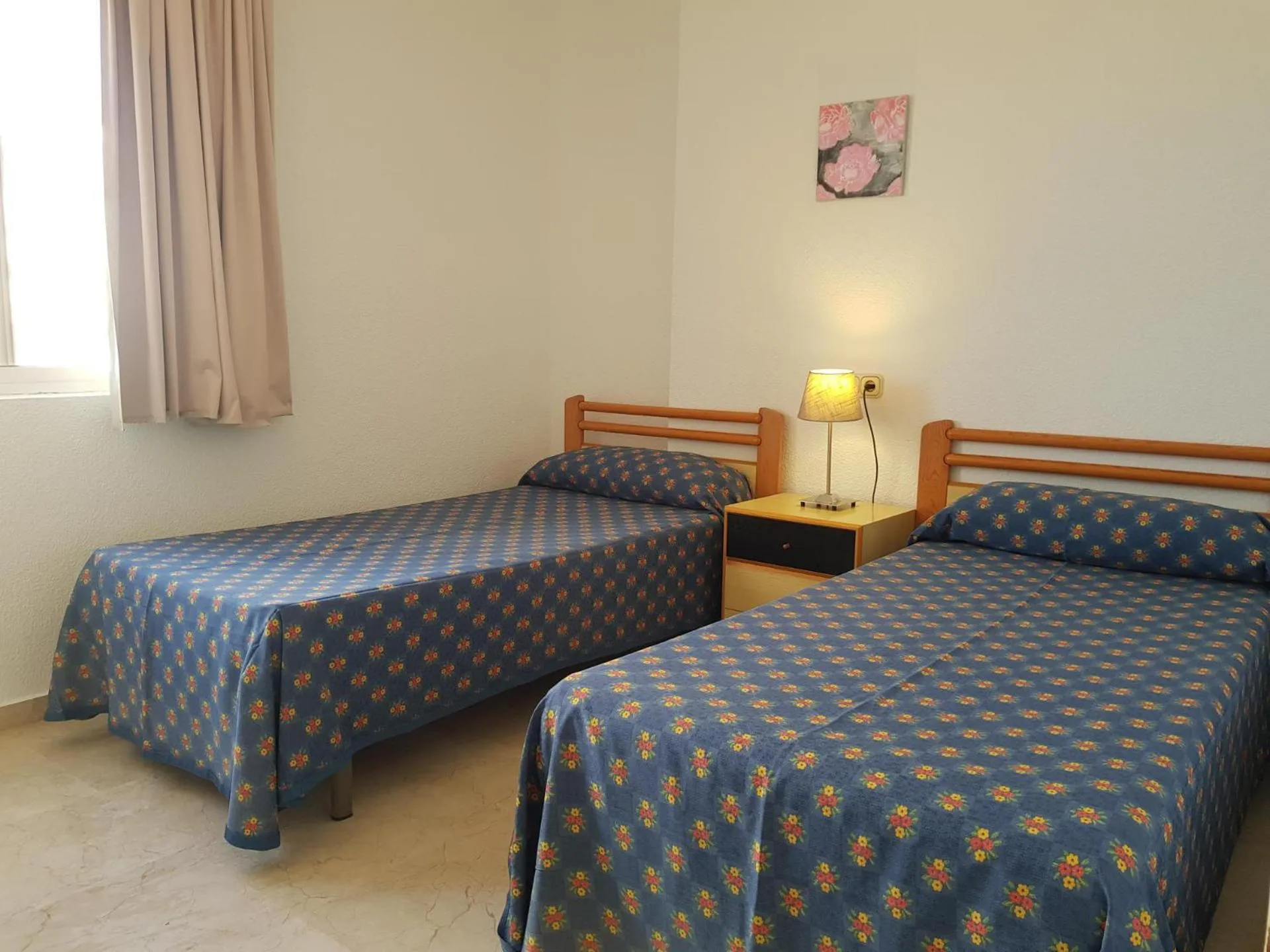 Bed in Torre Levante-Fincas Benidorm