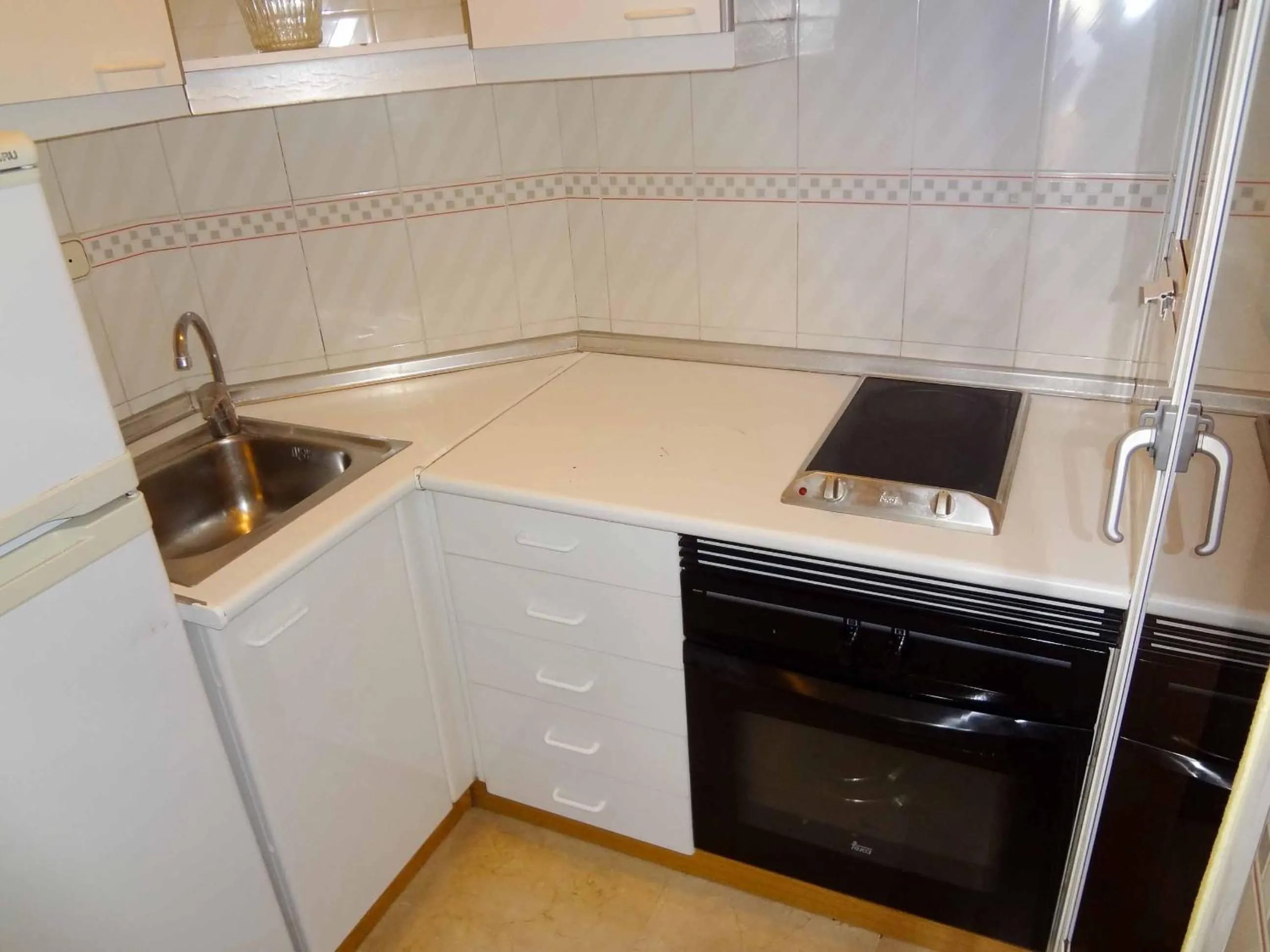 Kitchen or kitchenette in Torre Levante-Fincas Benidorm
