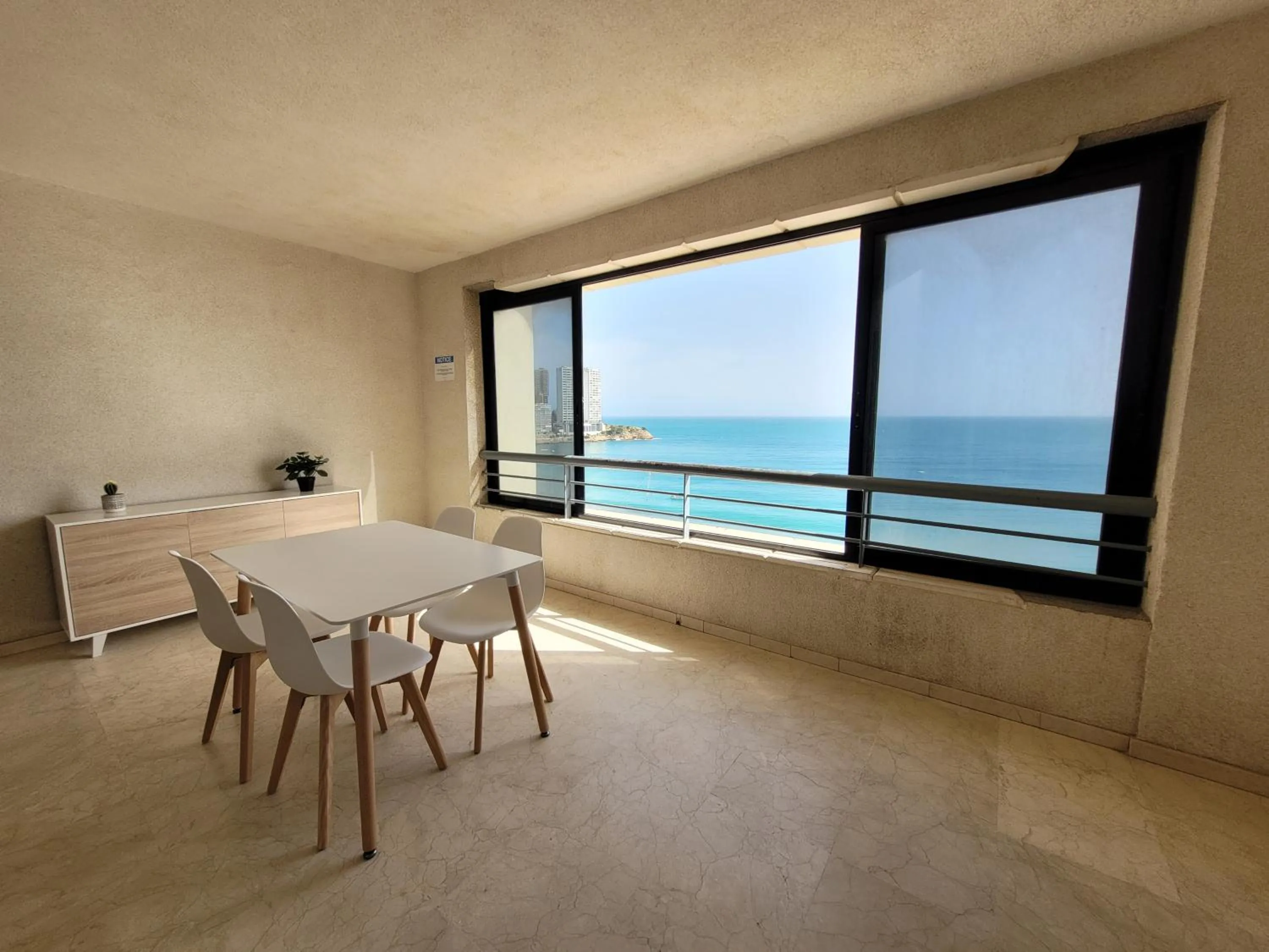 Balcony/Terrace in Torre Levante-Fincas Benidorm