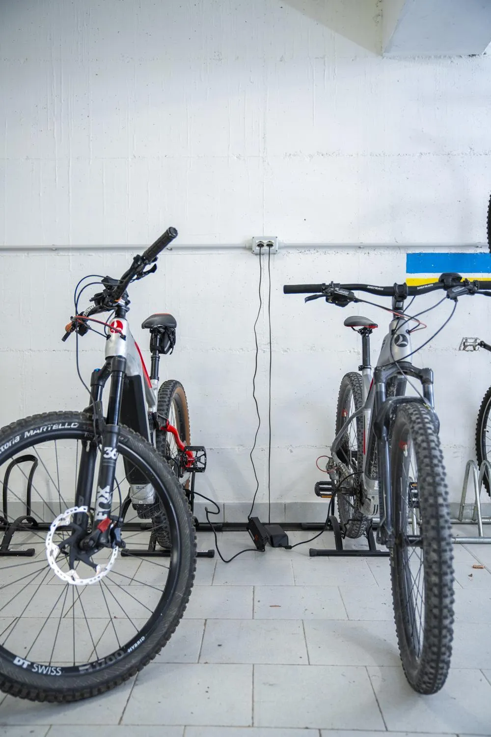 storage in Hotel Antica Croce - Gardaslowemotion