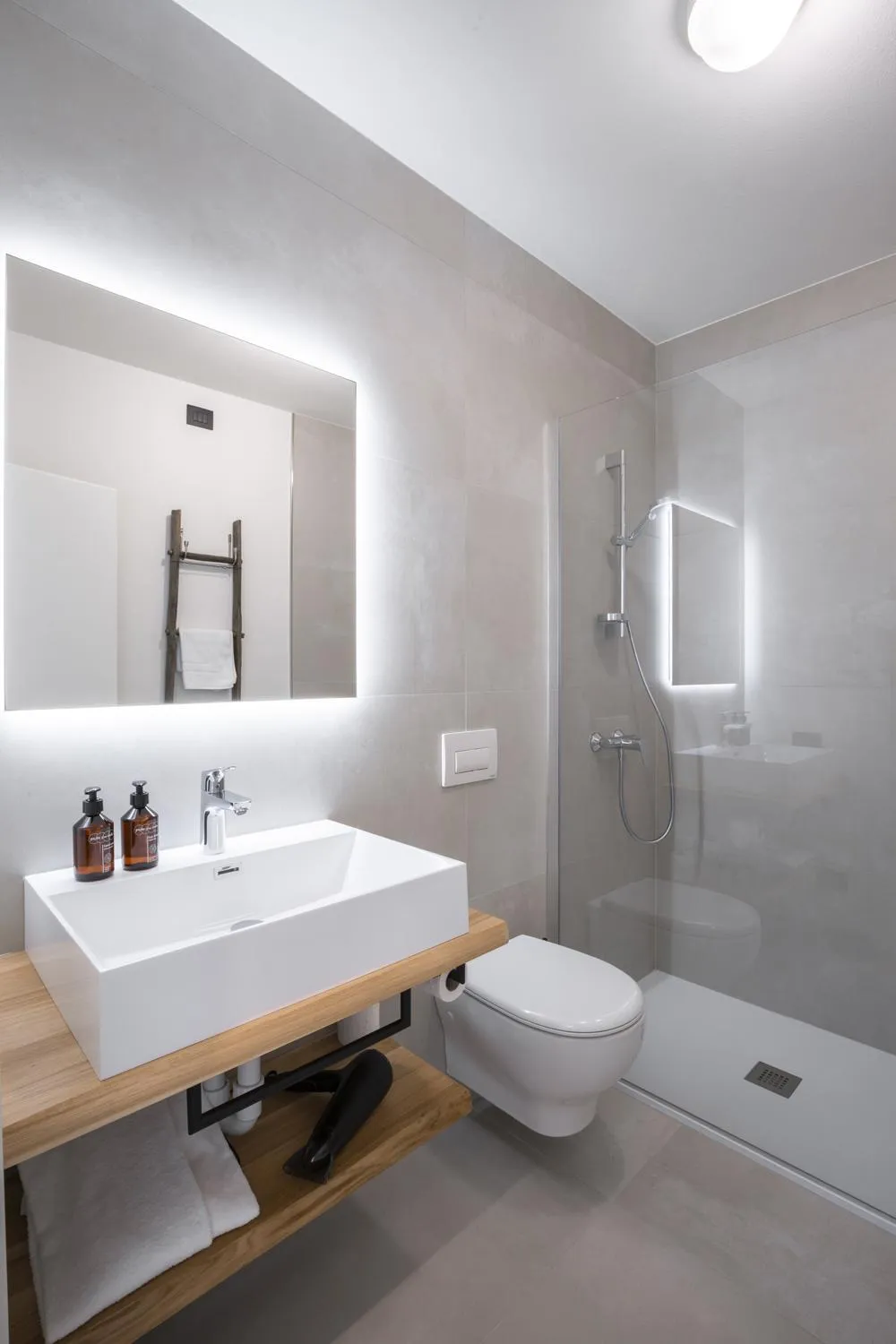 Bathroom in Hotel Antica Croce - Gardaslowemotion