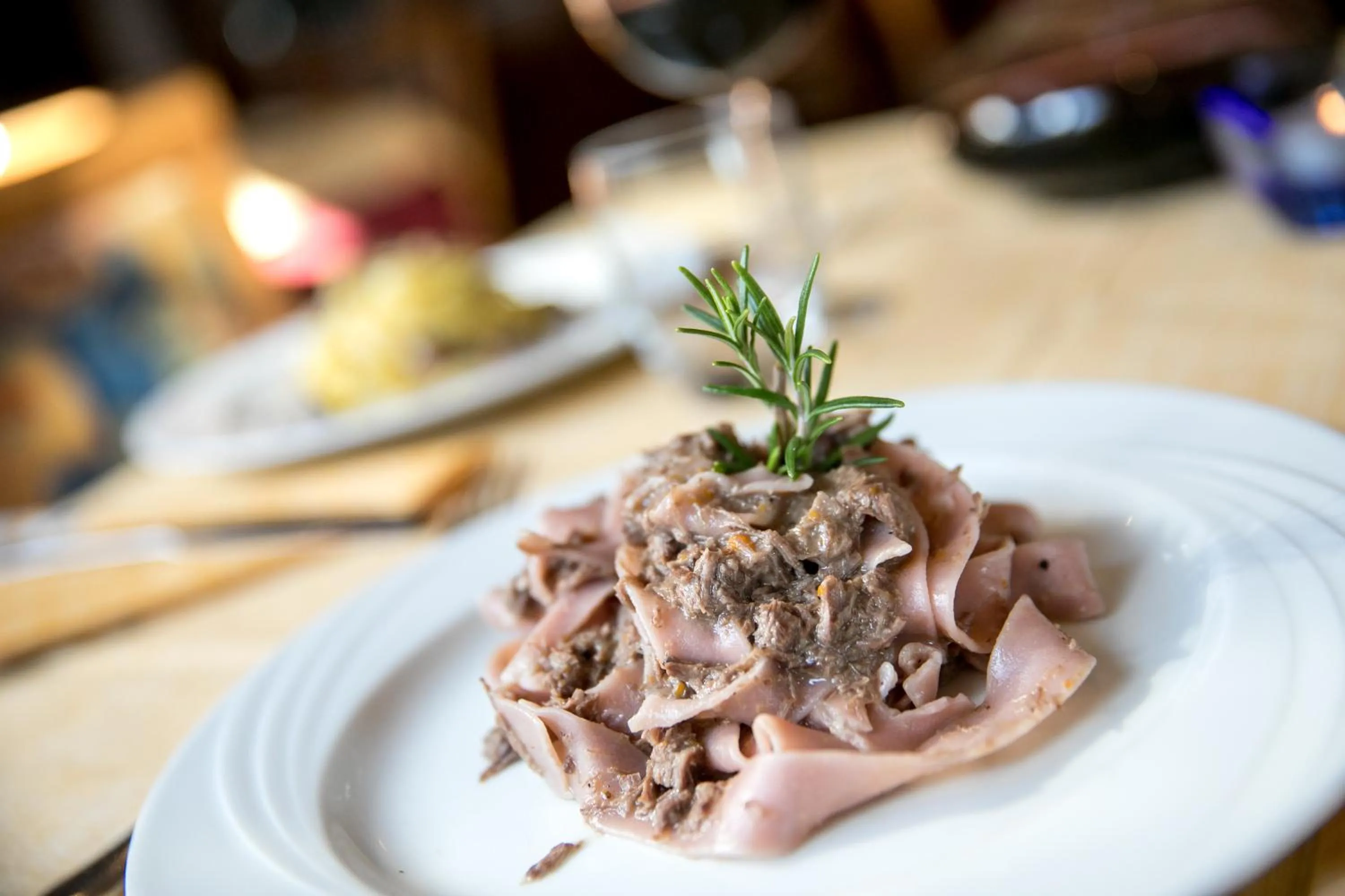 Food and drinks in Hotel Antica Croce - Gardaslowemotion