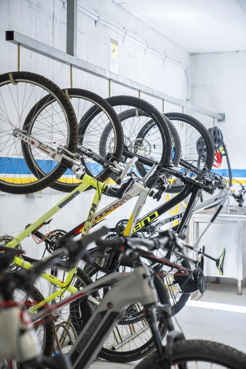 storage in Hotel Antica Croce - Gardaslowemotion