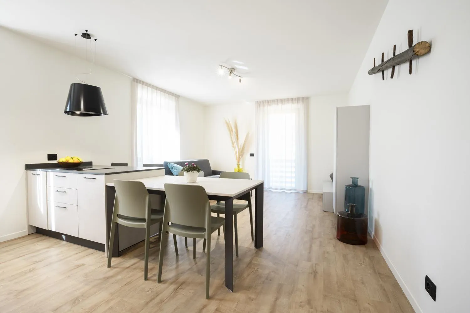 kitchen in Hotel Antica Croce - Gardaslowemotion