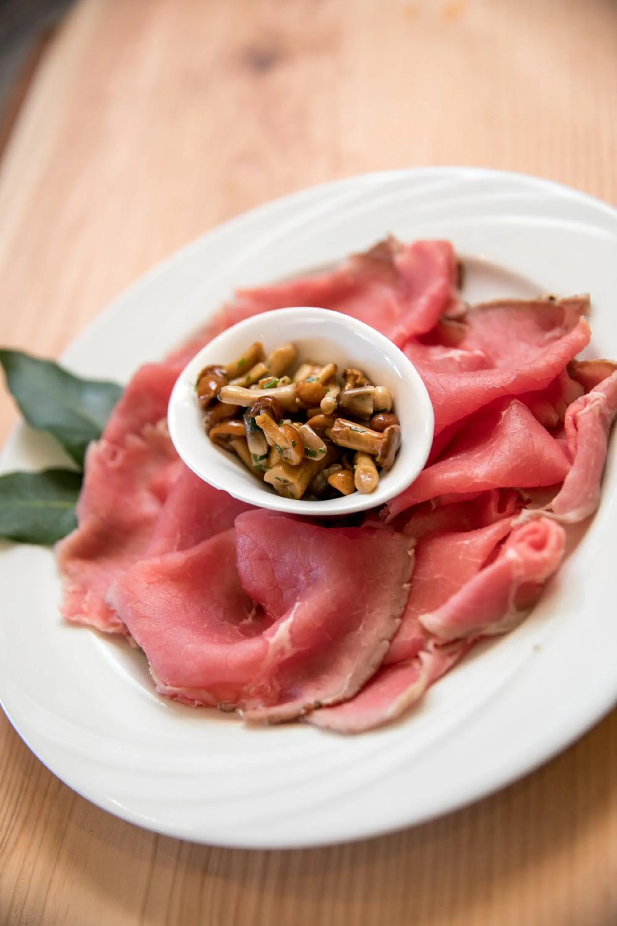 Food and drinks in Hotel Antica Croce - Gardaslowemotion