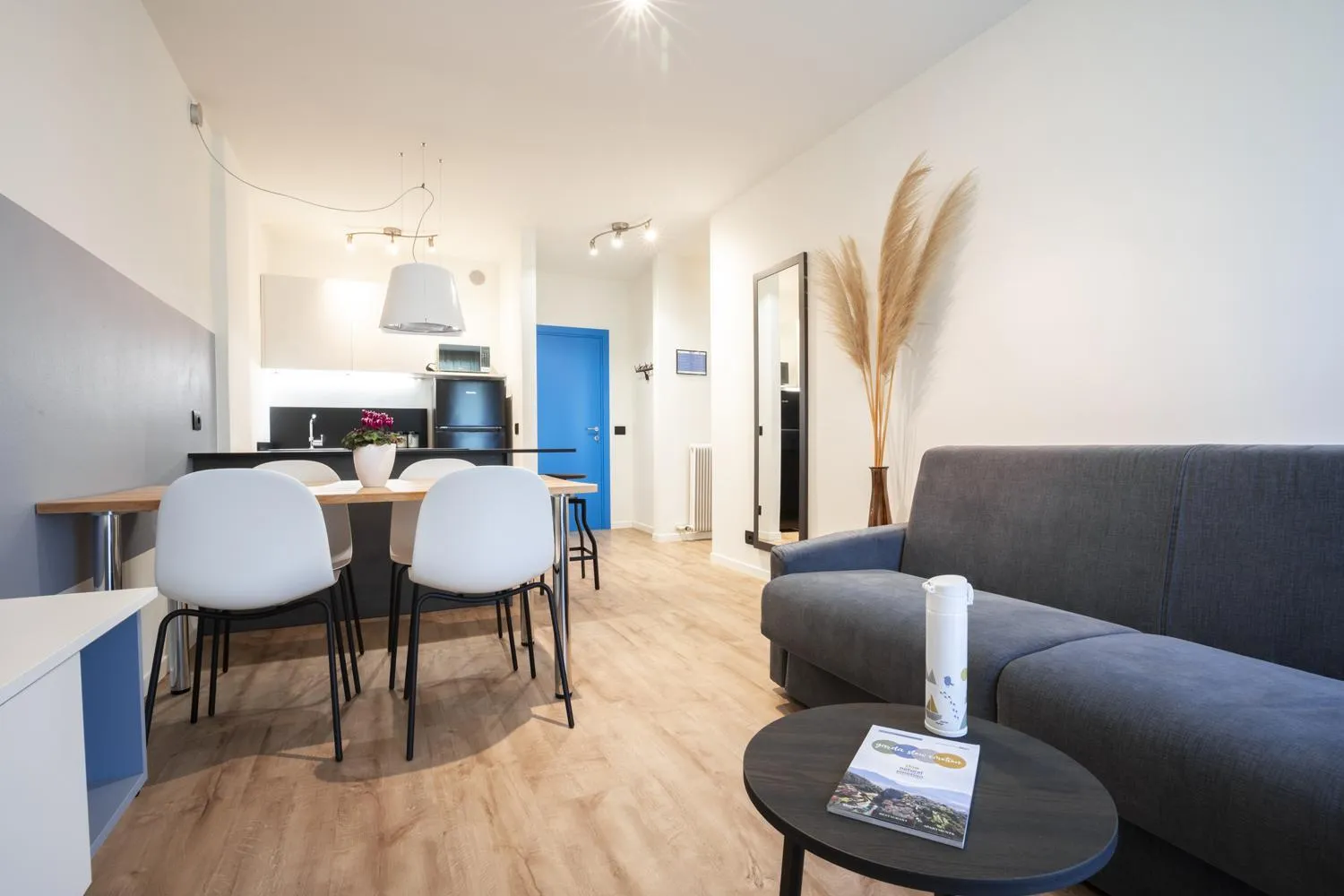 Living room in Hotel Antica Croce - Gardaslowemotion