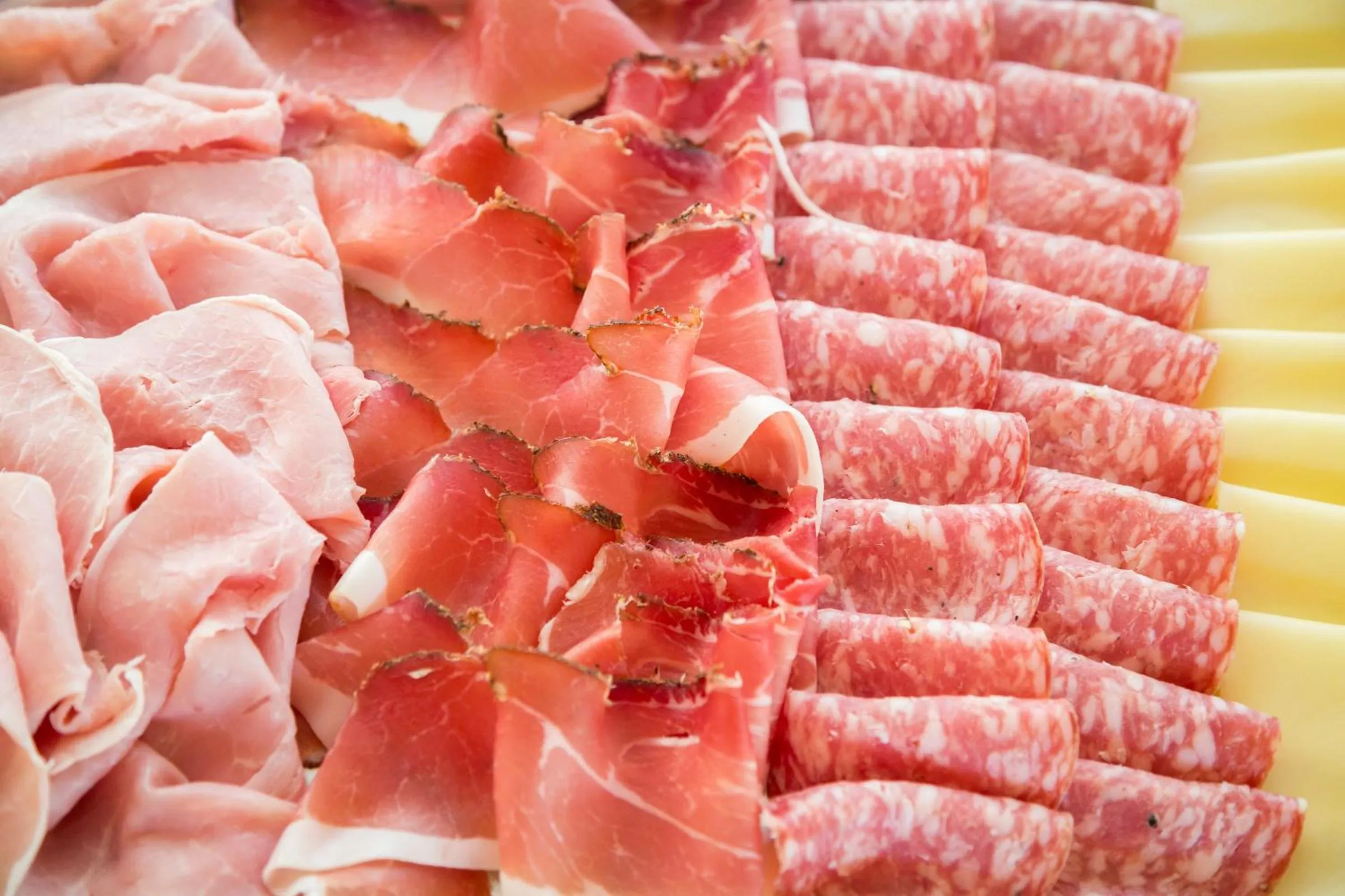 Buffet breakfast in Hotel Antica Croce - Gardaslowemotion