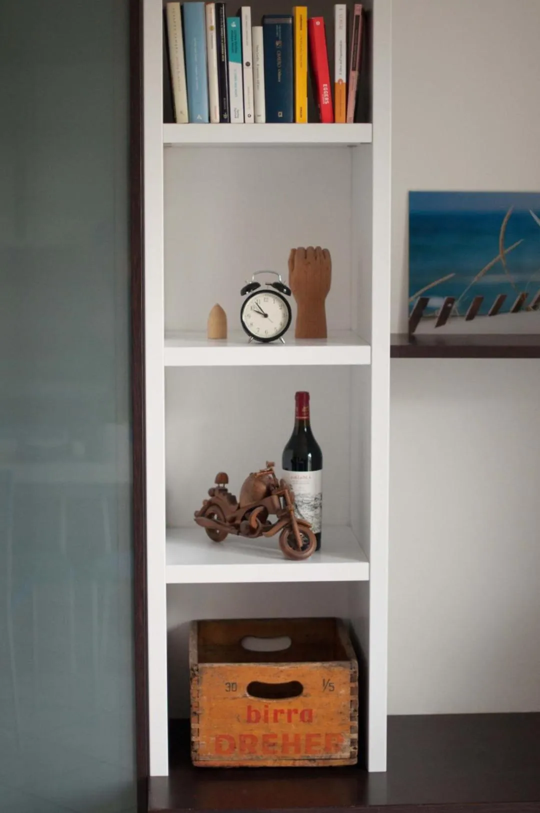 Decorative detail in Hotel Antica Croce - Gardaslowemotion