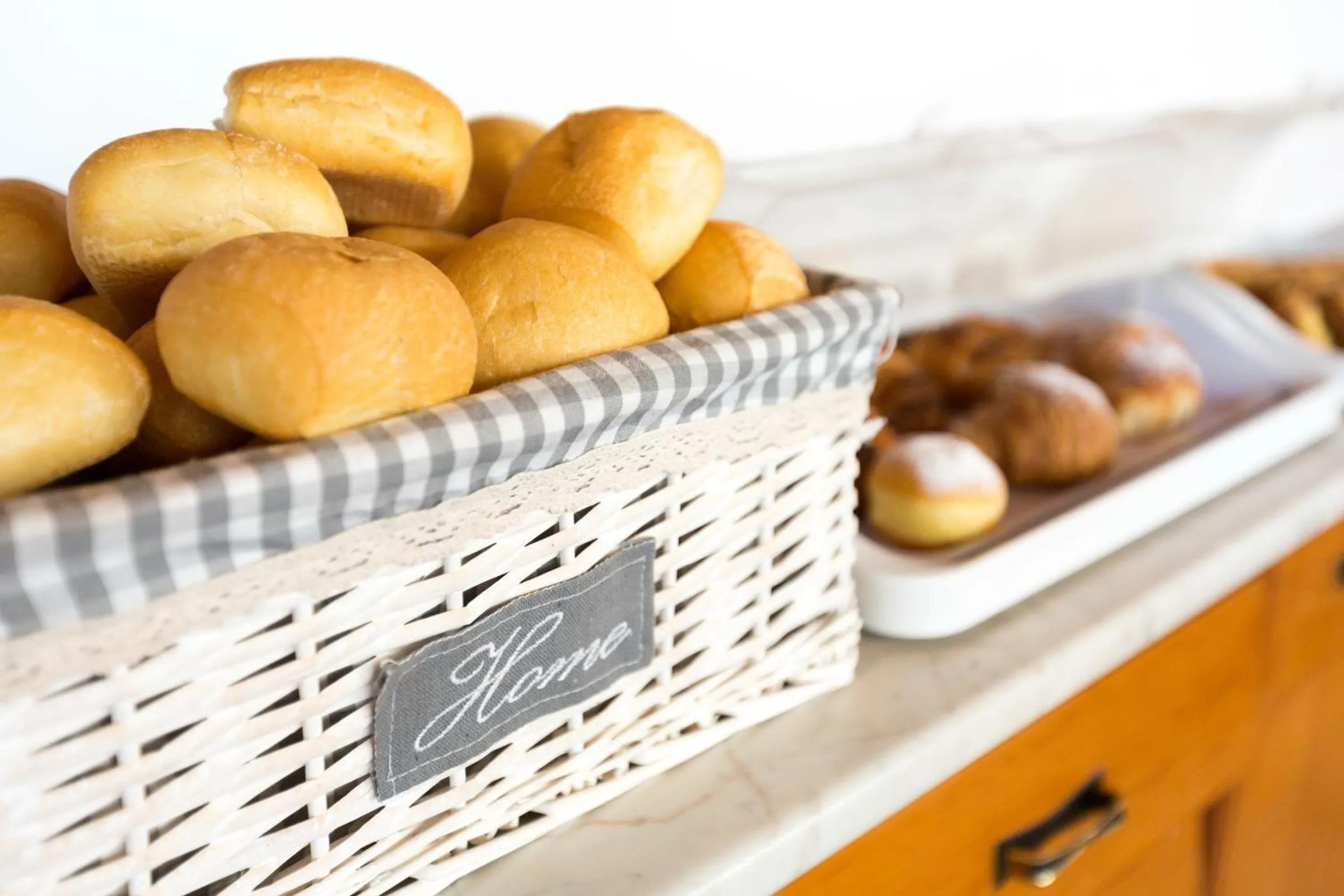 Buffet breakfast in Hotel Antica Croce - Gardaslowemotion