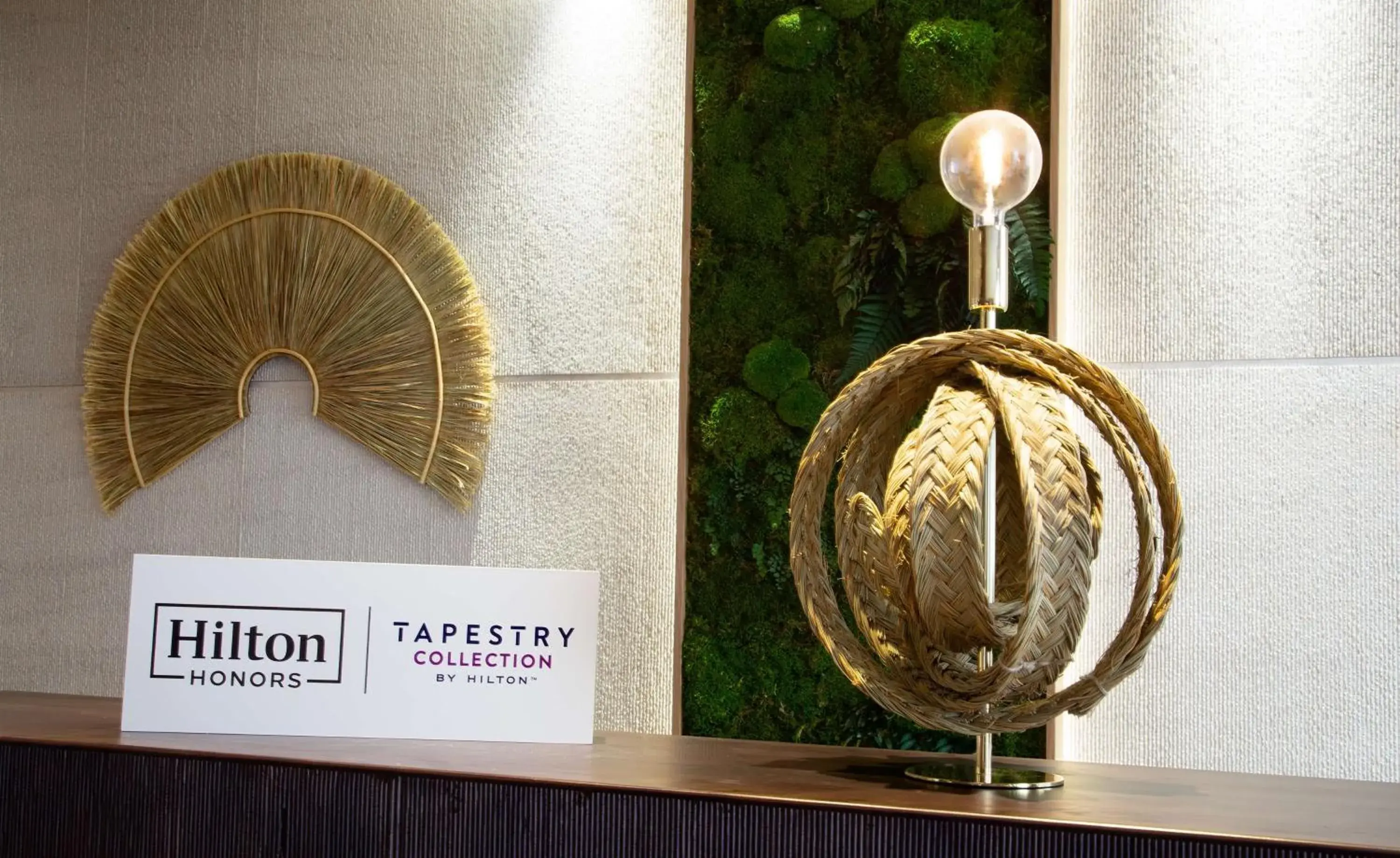 Lobby or reception in Atocha Hotel Madrid, Tapestry Collection by Hilton Lobby or reception in Atocha Hotel Madrid, Tapestry Collection by Hilton