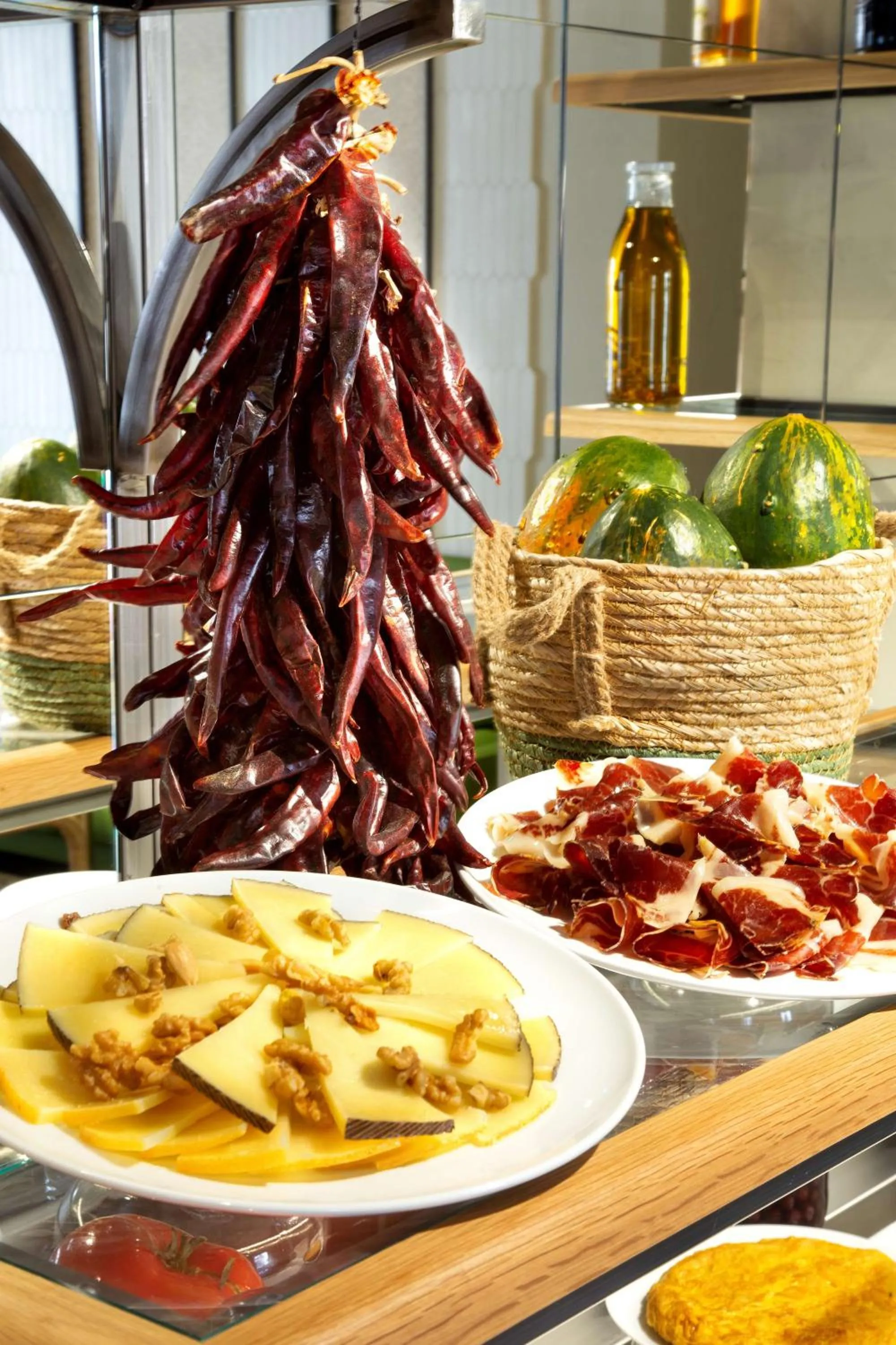 Breakfast in Atocha Hotel Madrid, Tapestry Collection by Hilton