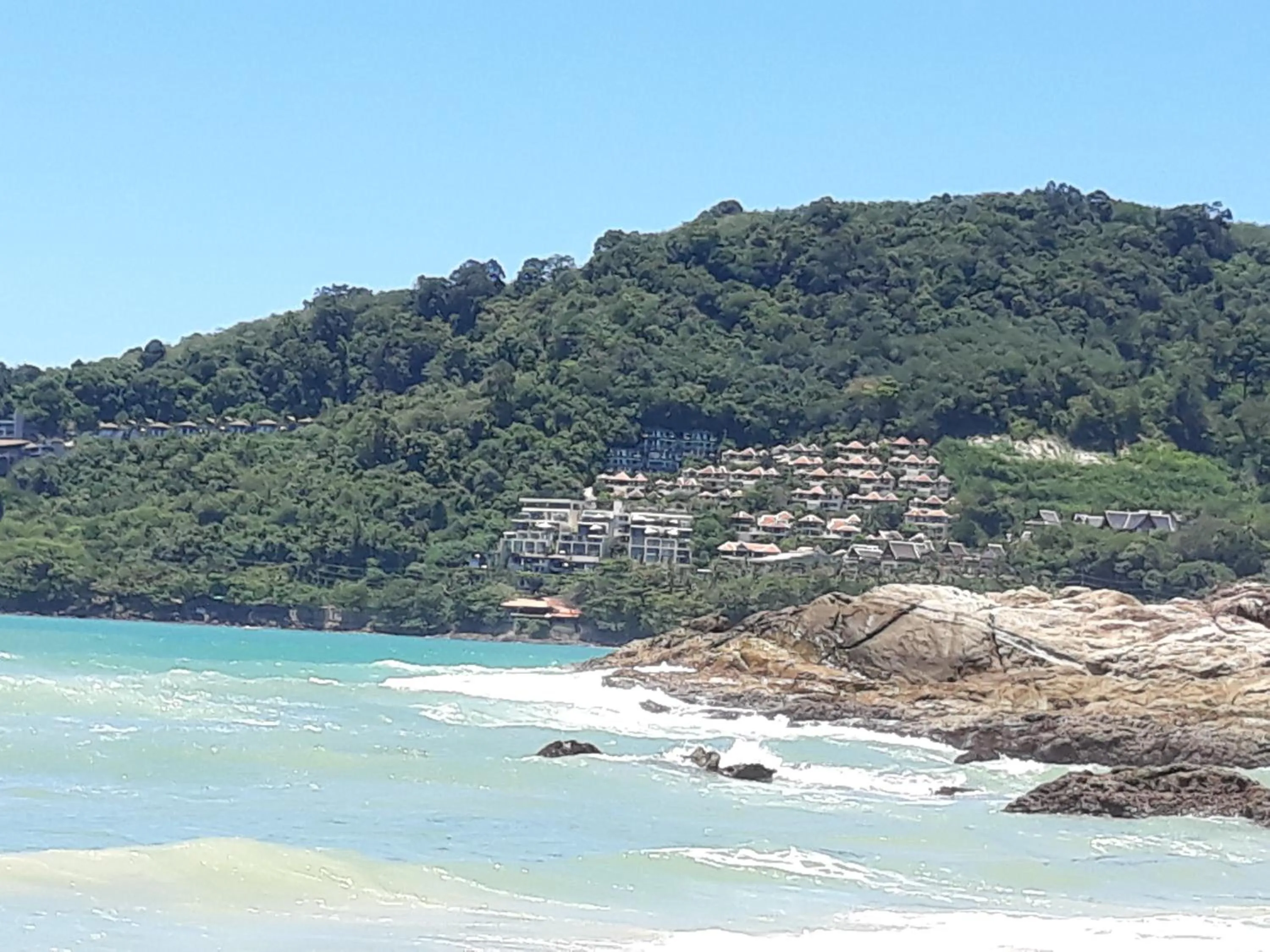 Beach in PorterHouse Beach Hotel