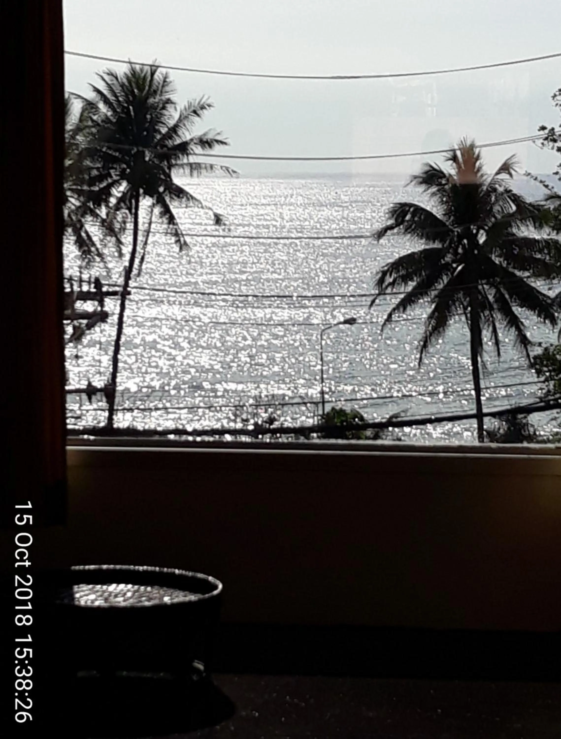 Sea view in PorterHouse Beach Hotel